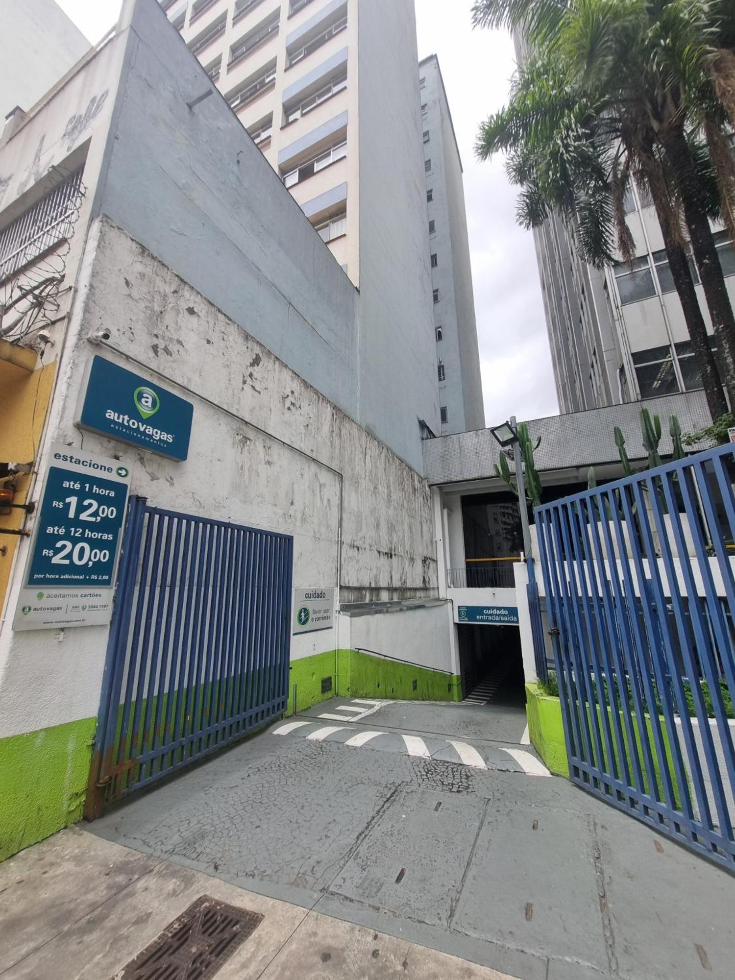 De Em Frente A Mackenzie * Sao Paulo