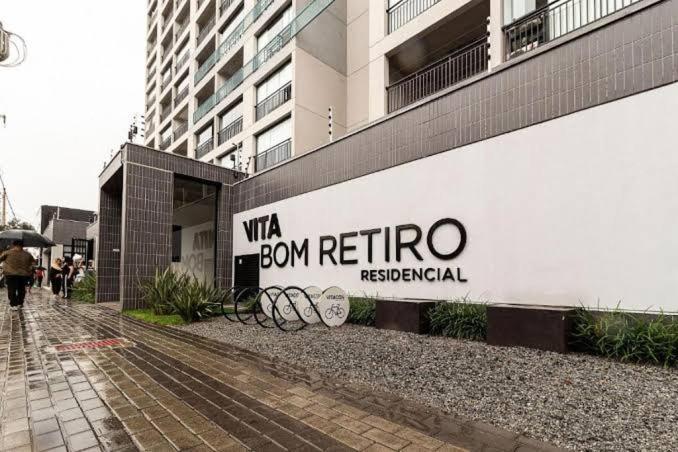 Loft Aconchegante No Coracao Do Bom Retiro. Daire Sao Paulo