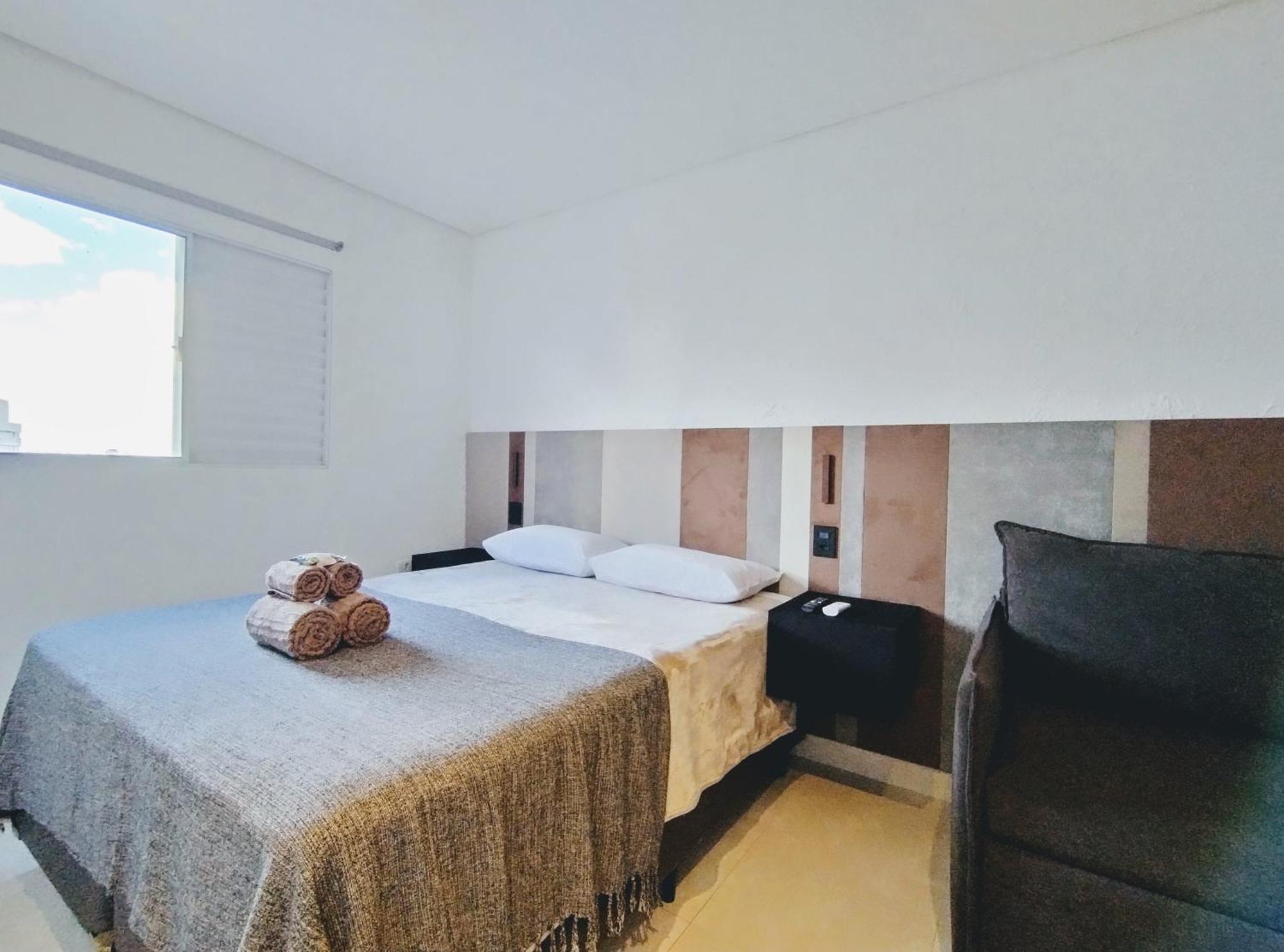 Căn hộ Estudio Interlagos - Expo - Congonhas - Vlbra - Ibc - Terra Sp - Parque Da Monica São Paulo
