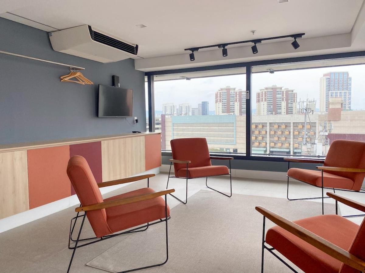 Novo E Moderno Em Frente Ao Allianz Parque Apartemen *