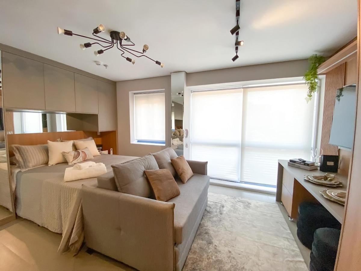 Apartemen Novo E Moderno Em Frente Ao Allianz Parque *