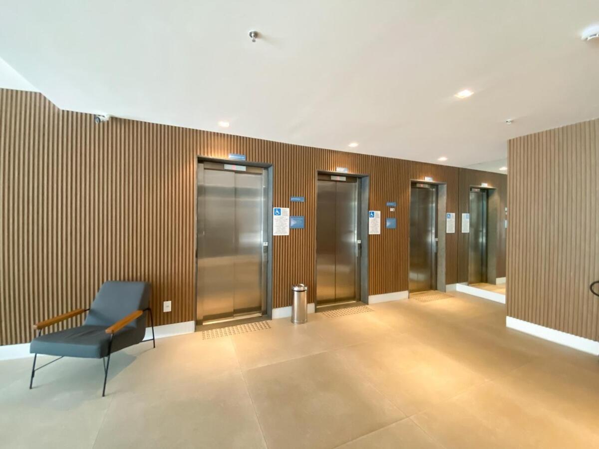 Novo E Moderno Em Frente Ao Allianz Parque Apartemen *