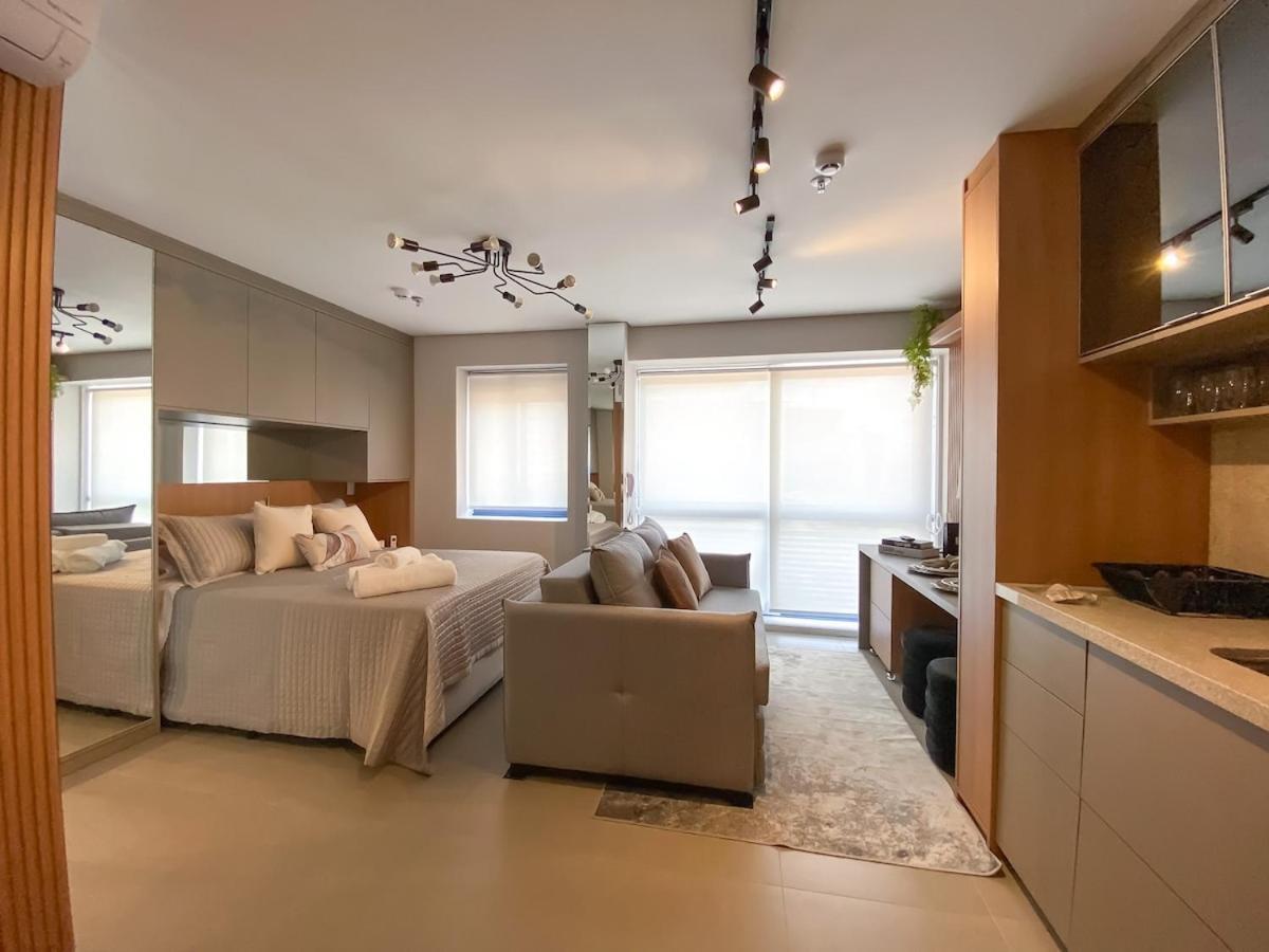 Apartemen Novo E Moderno Em Frente Ao Allianz Parque