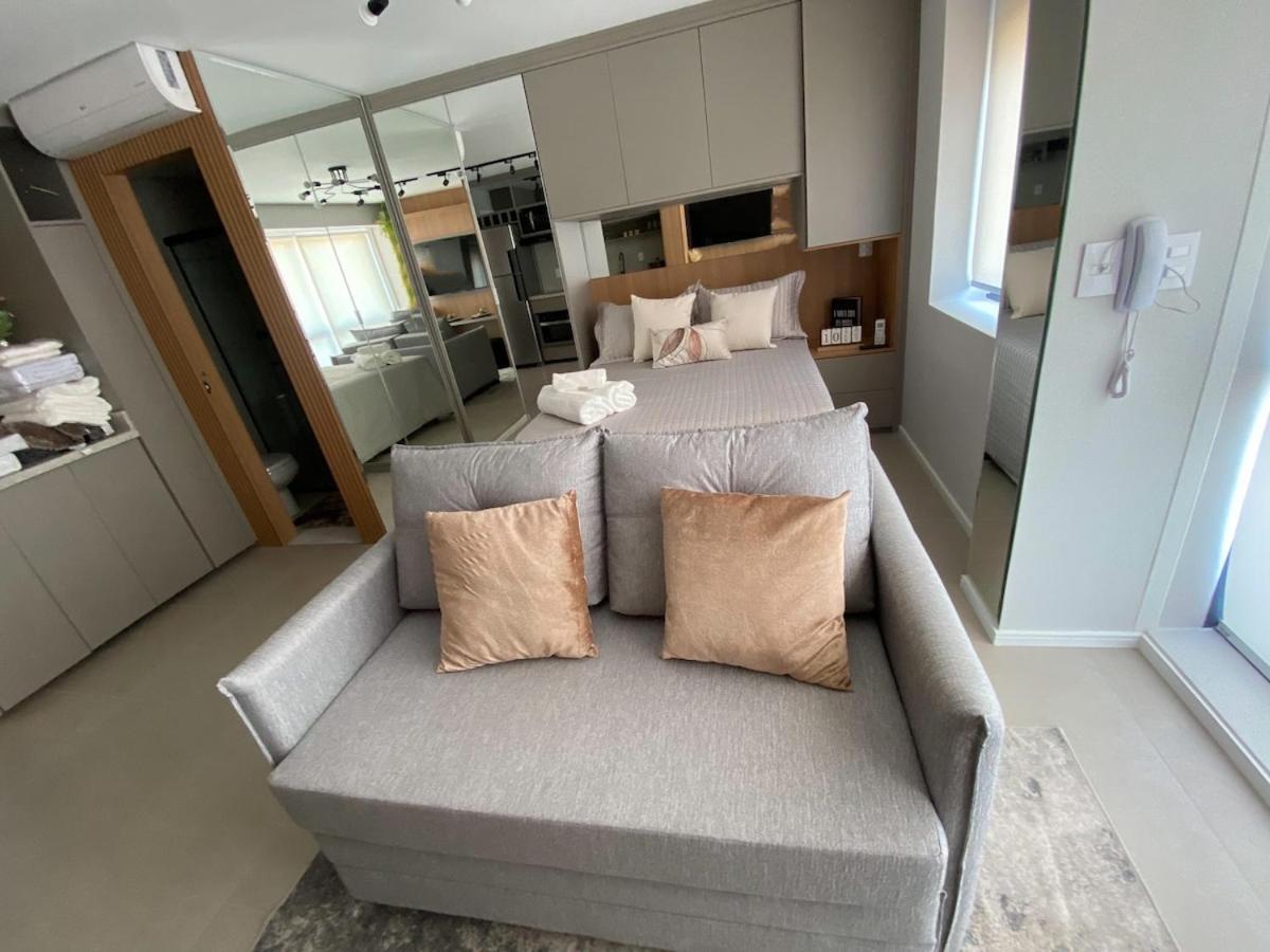 Apartemen Novo E Moderno Em Frente Ao Allianz Parque *