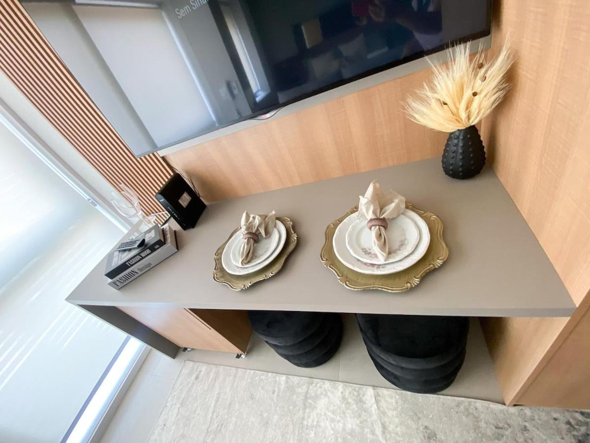 Apartemen Novo E Moderno Em Frente Ao Allianz Parque