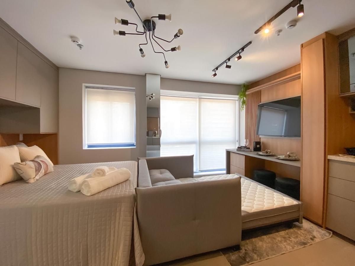 Novo E Moderno Em Frente Ao Allianz Parque Apartemen
