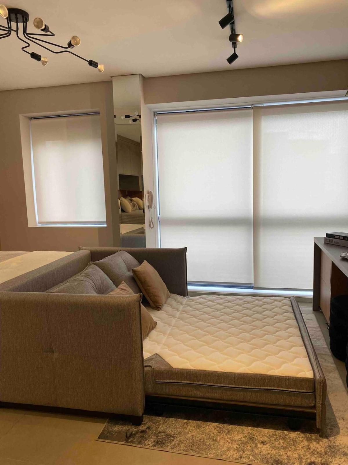 Apartemen Novo E Moderno Em Frente Ao Allianz Parque Sao Paulo