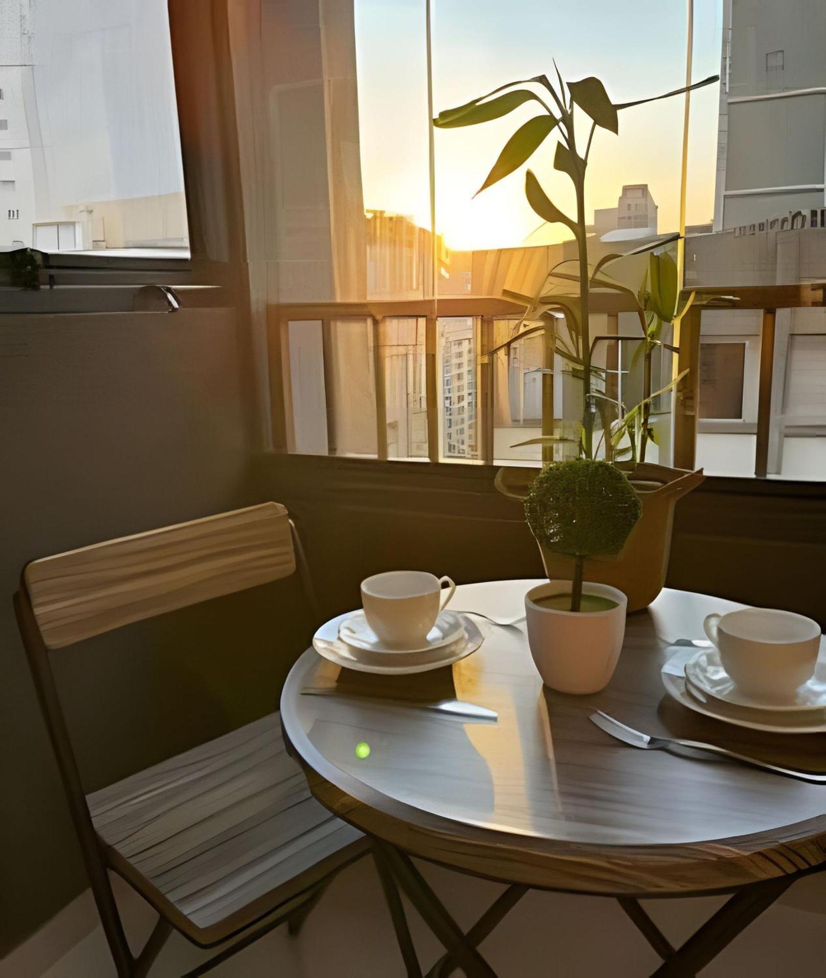 Apartment Panoramico- 1q Da Av. Paulista /r. Pamplona Sao Paulo