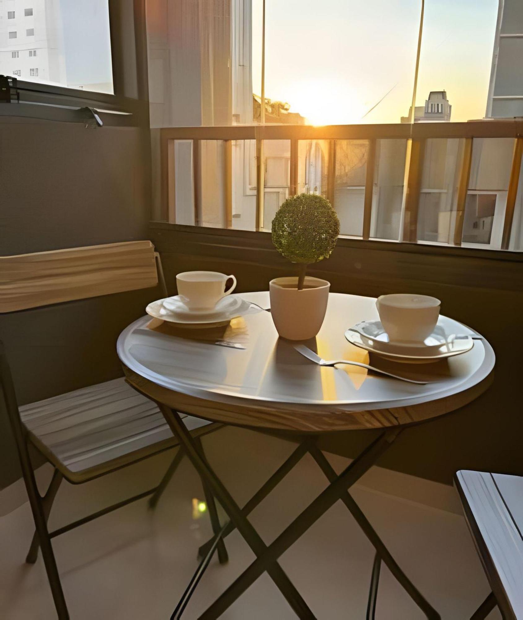 Panoramico- 1q Da Av. Paulista /r. Pamplona Apartment Sao Paulo