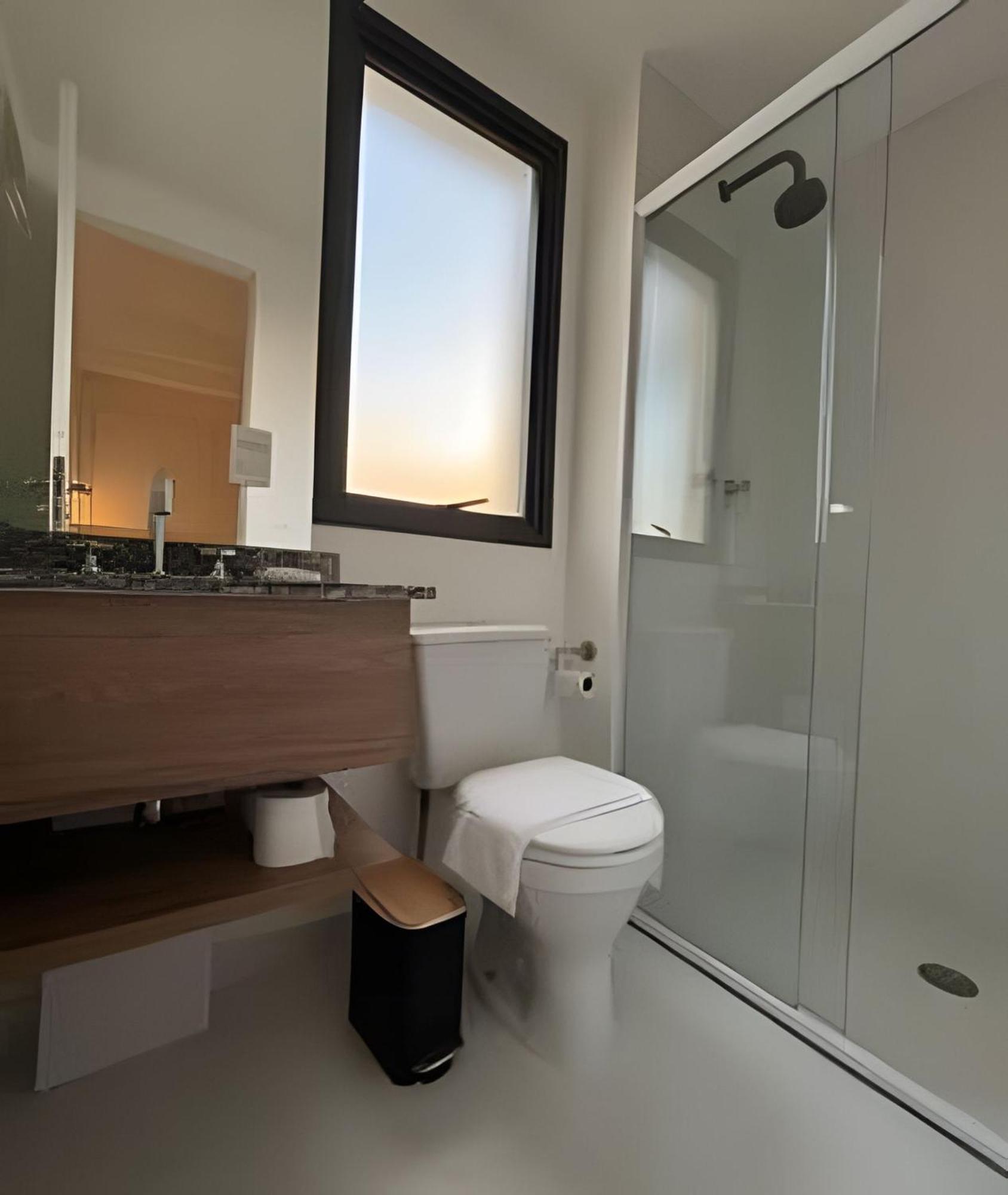 Panoramico- 1q Da Av. Paulista /r. Pamplona Apartment