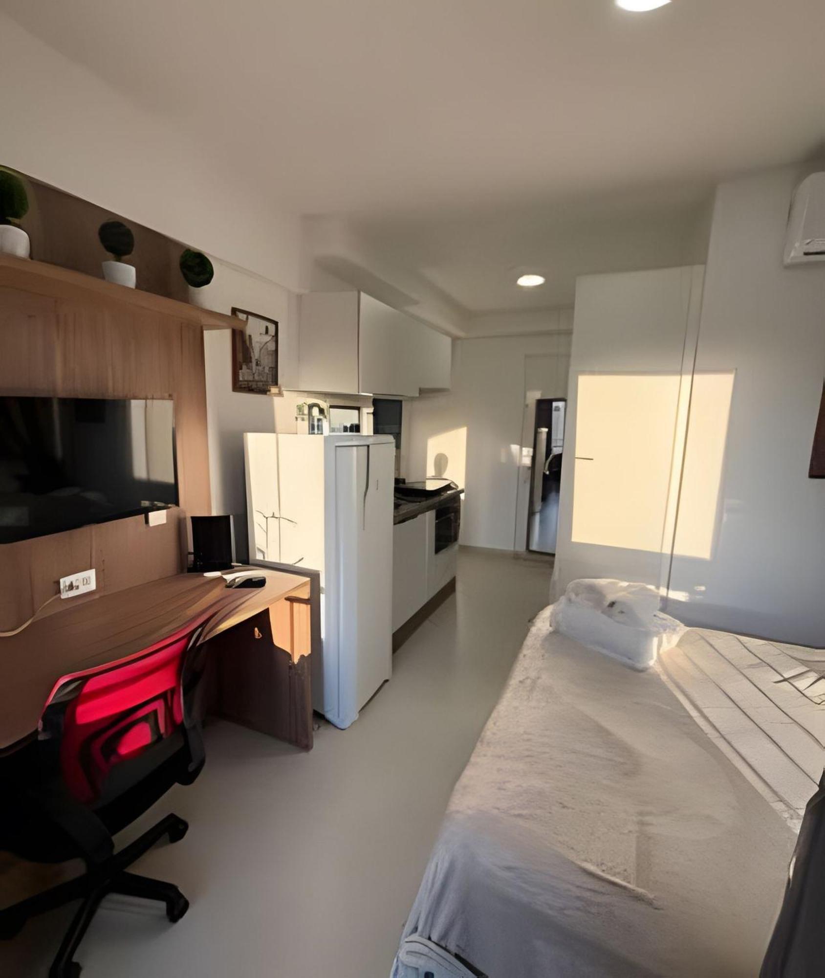 Panoramico- 1q Da Av. Paulista /r. Pamplona Apartment Sao Paulo