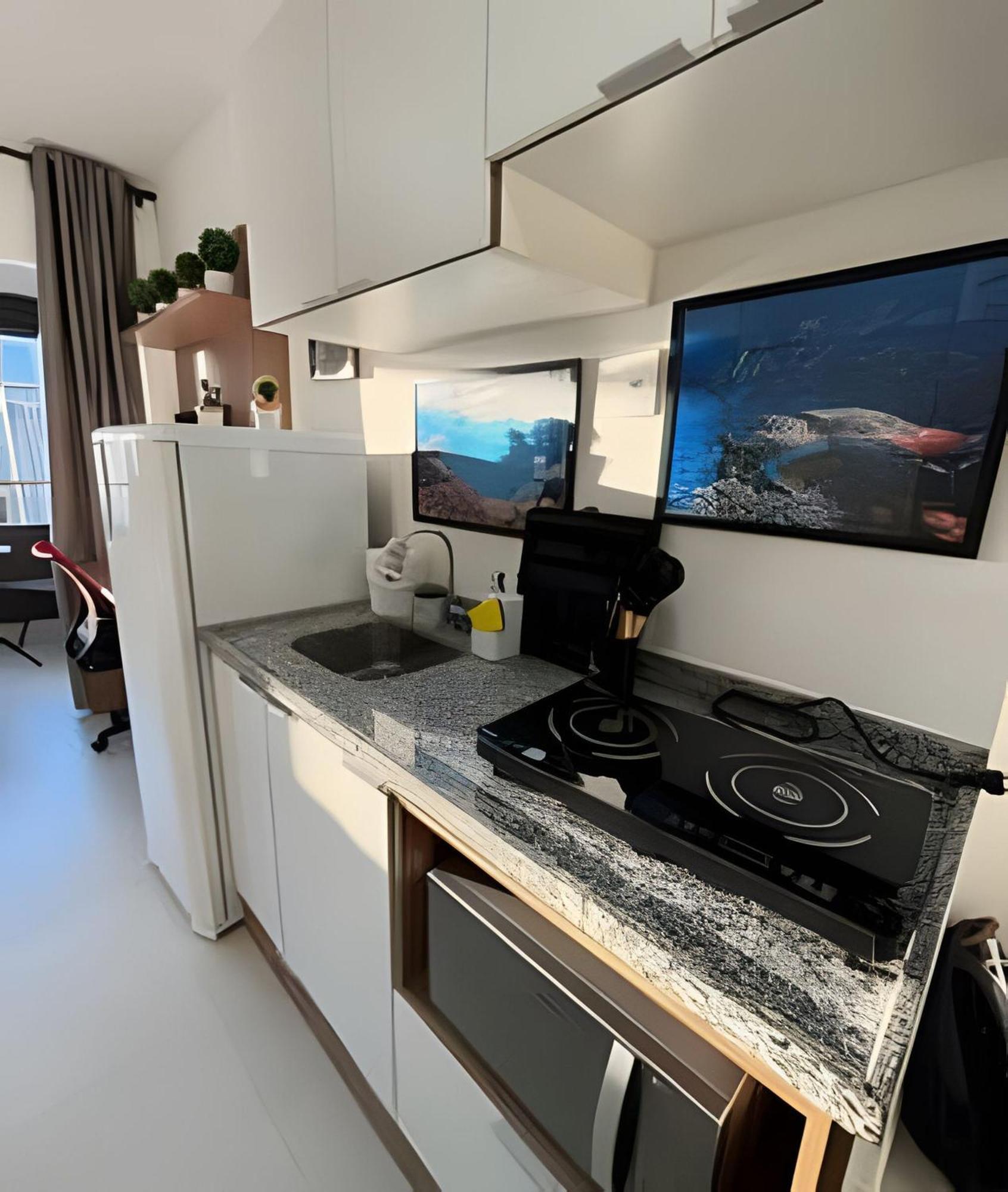 Apartment Panoramico- 1q Da Av. Paulista /r. Pamplona Sao Paulo