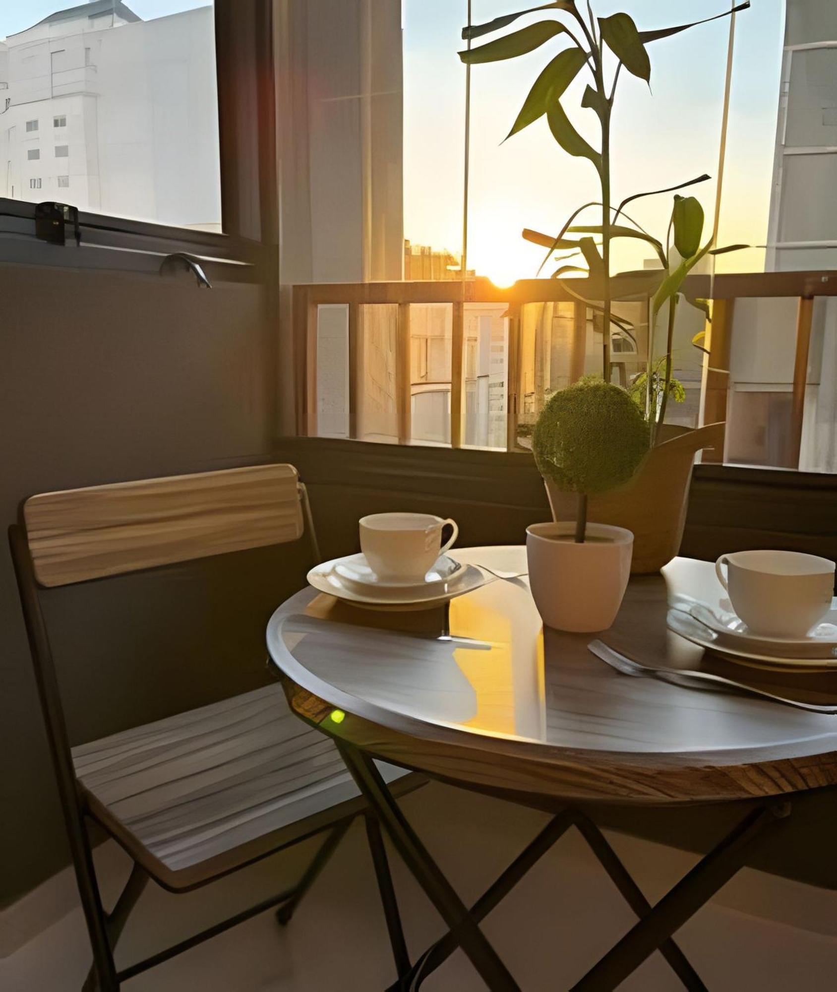 Panoramico- 1q Da Av. Paulista /r. Pamplona Apartment *