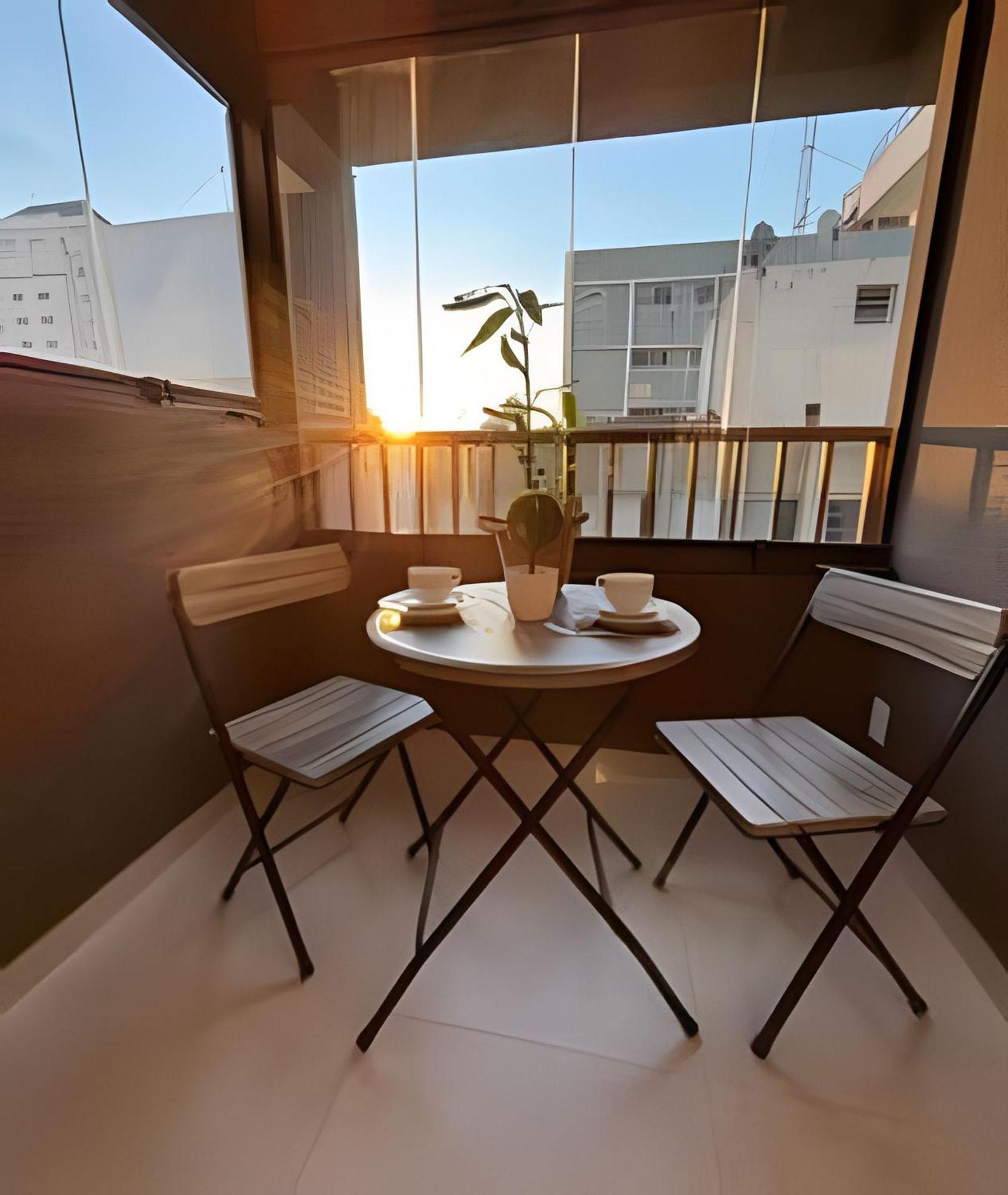 Panoramico- 1q Da Av. Paulista /r. Pamplona Apartment Sao Paulo