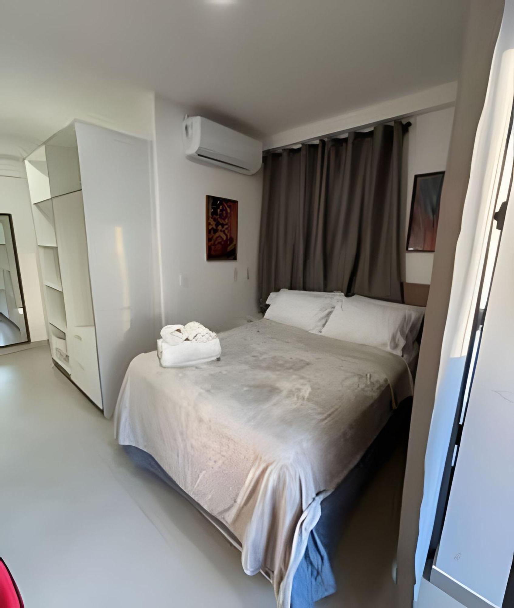Panoramico- 1q Da Av. Paulista /r. Pamplona Apartment *