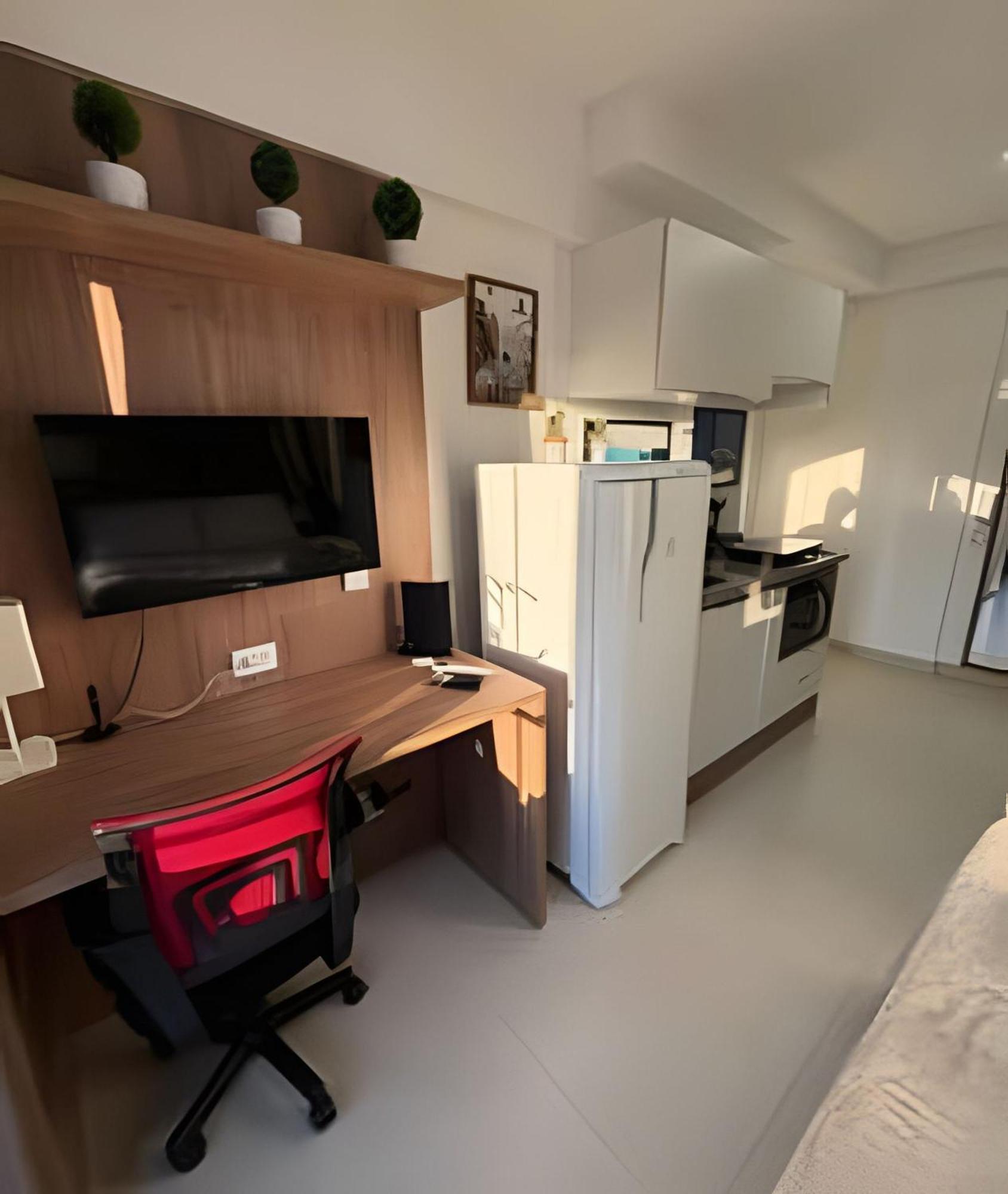 Panoramico- 1q Da Av. Paulista /r. Pamplona Apartment Sao Paulo