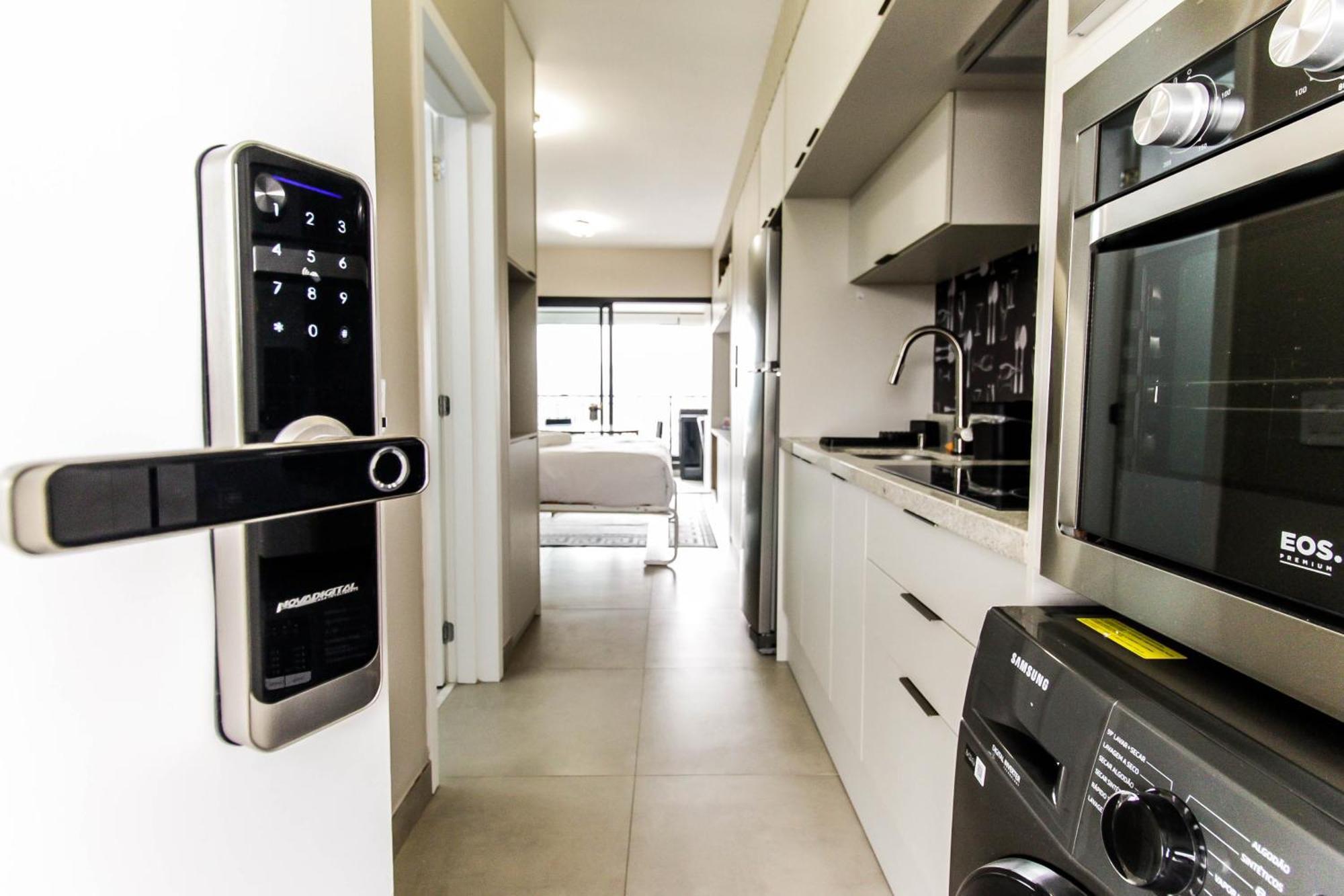 Apartment Prime Trends Brooklin Sao Paulo