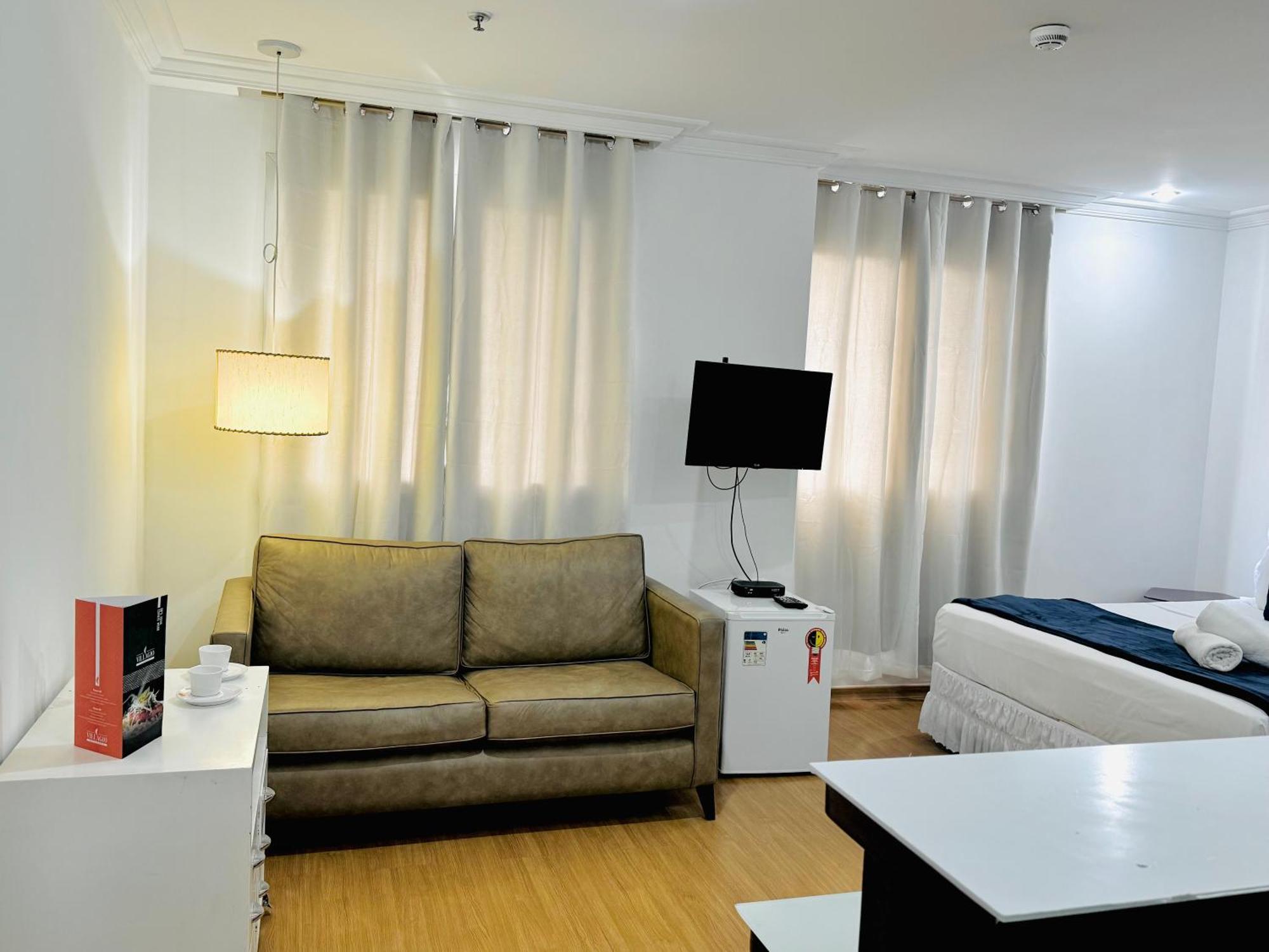 - Av Paulista Otel Sao Paulo