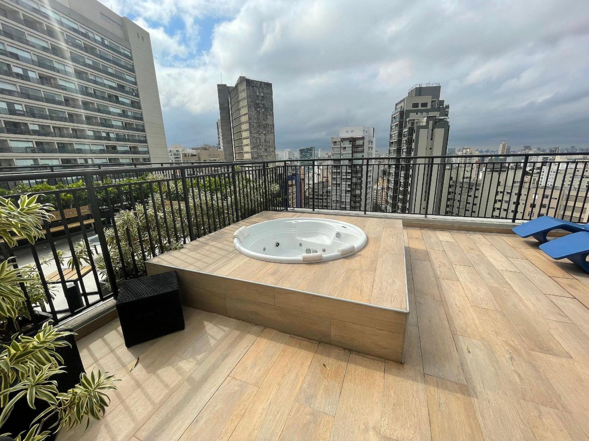 Prime - Bela Vista I - - Br Apartment Sao Paulo