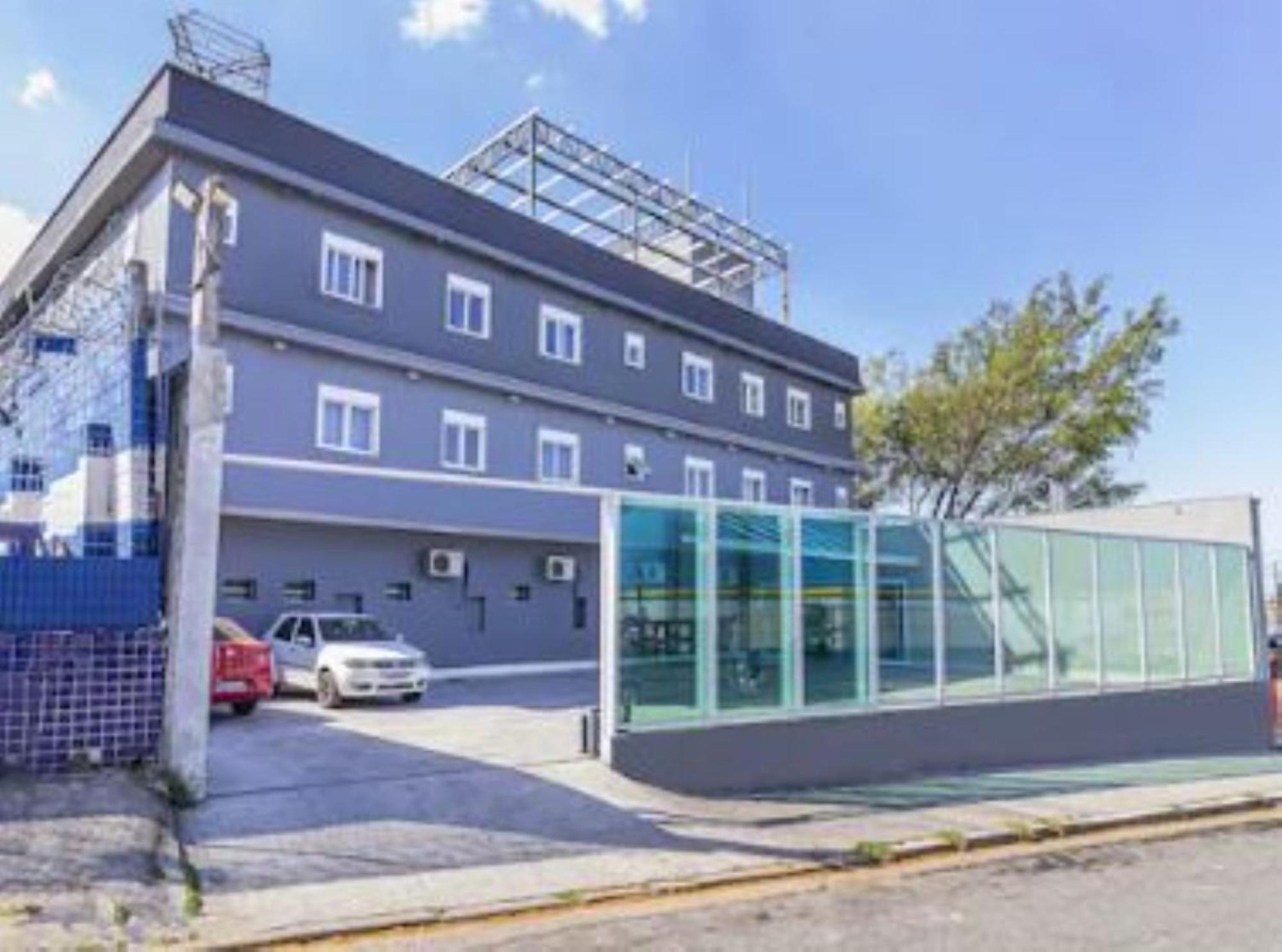 Hotel Age - Proximo Arena Corinthians E Aeroporto De Guarulhos