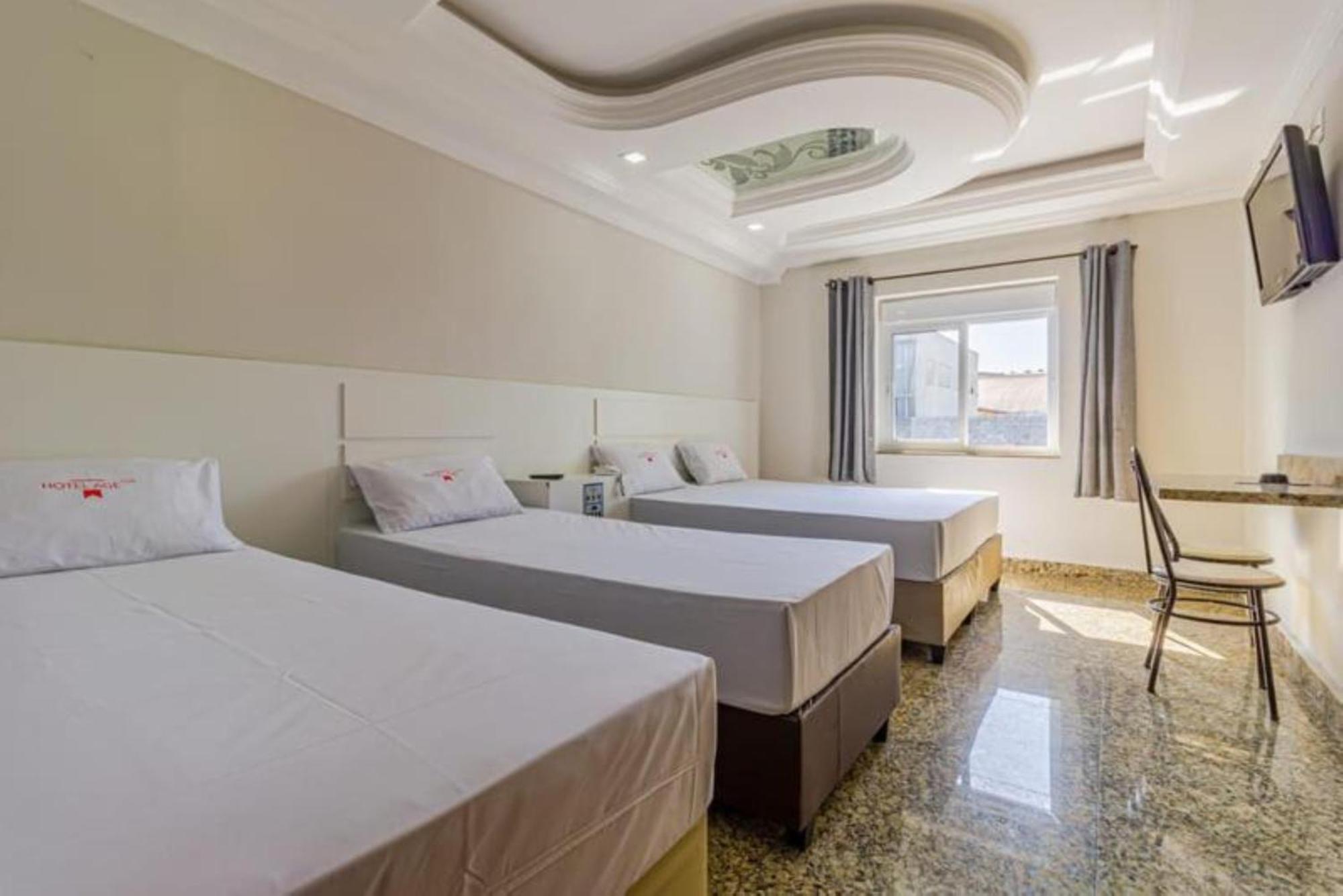 Age - Proximo Arena Corinthians E Aeroporto De Guarulhos Hotel 3*