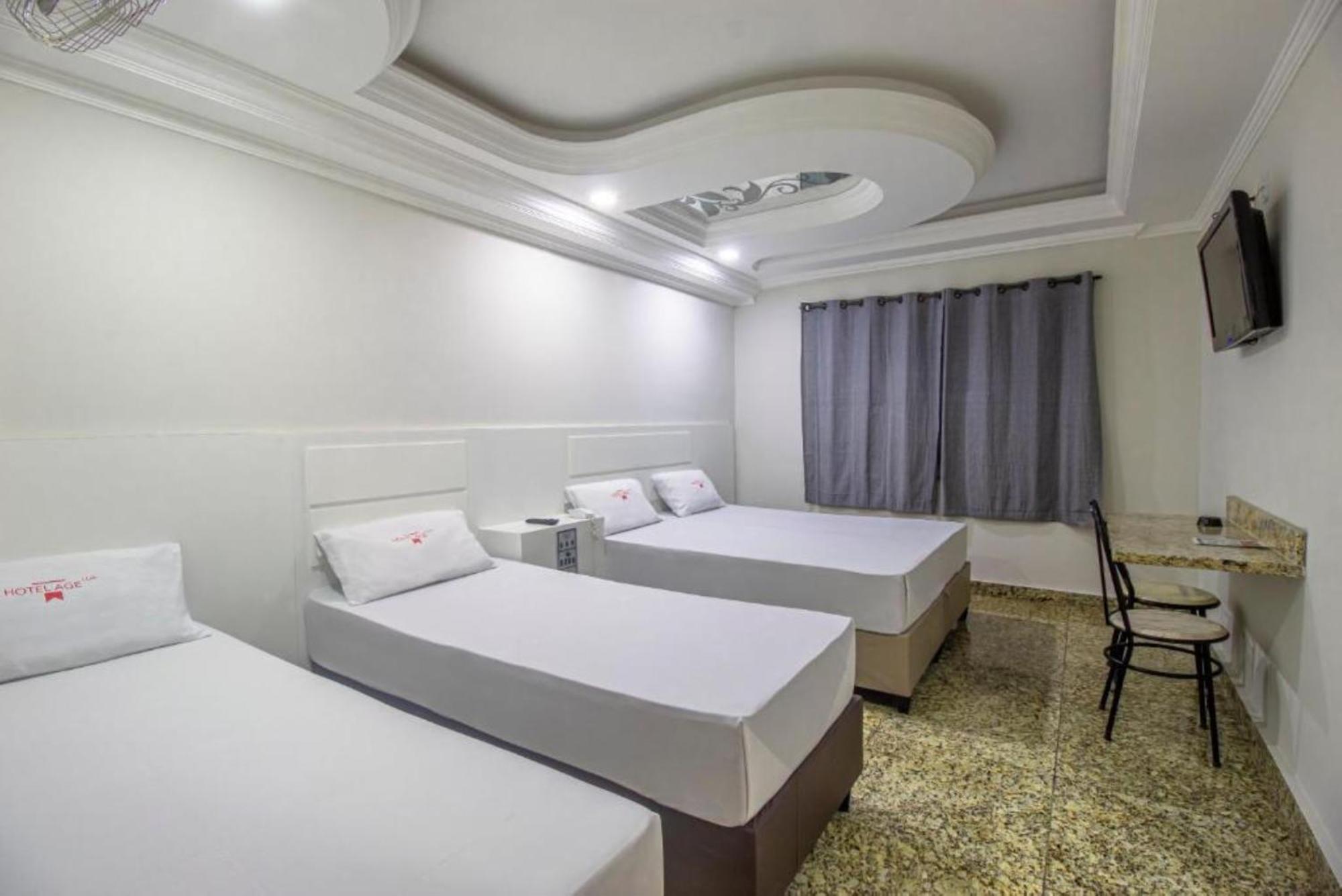 Hotel Age - Proximo Arena Corinthians E Aeroporto De Guarulhos 3*