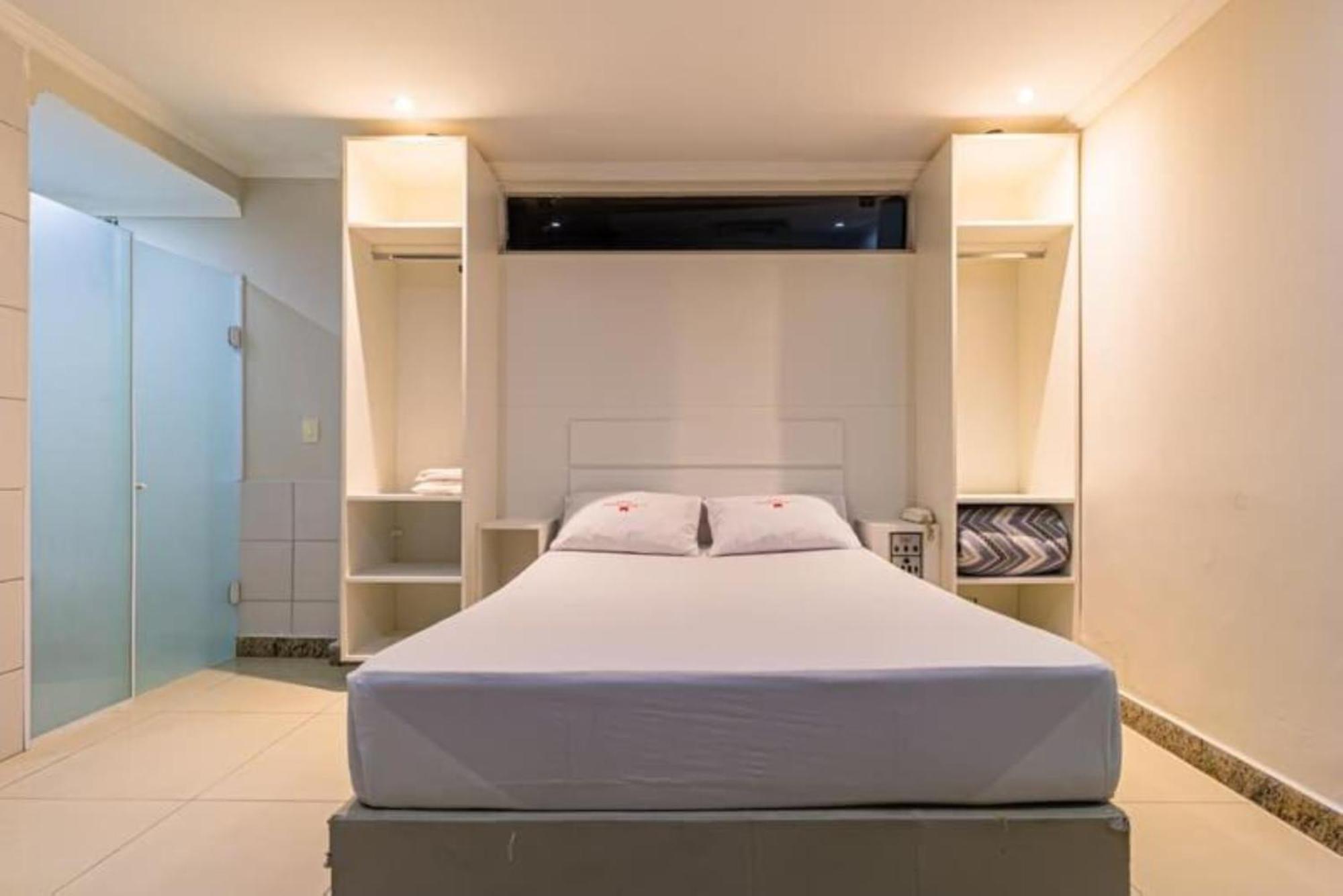 Hotel Age - Proximo Arena Corinthians E Aeroporto De Guarulhos 3*