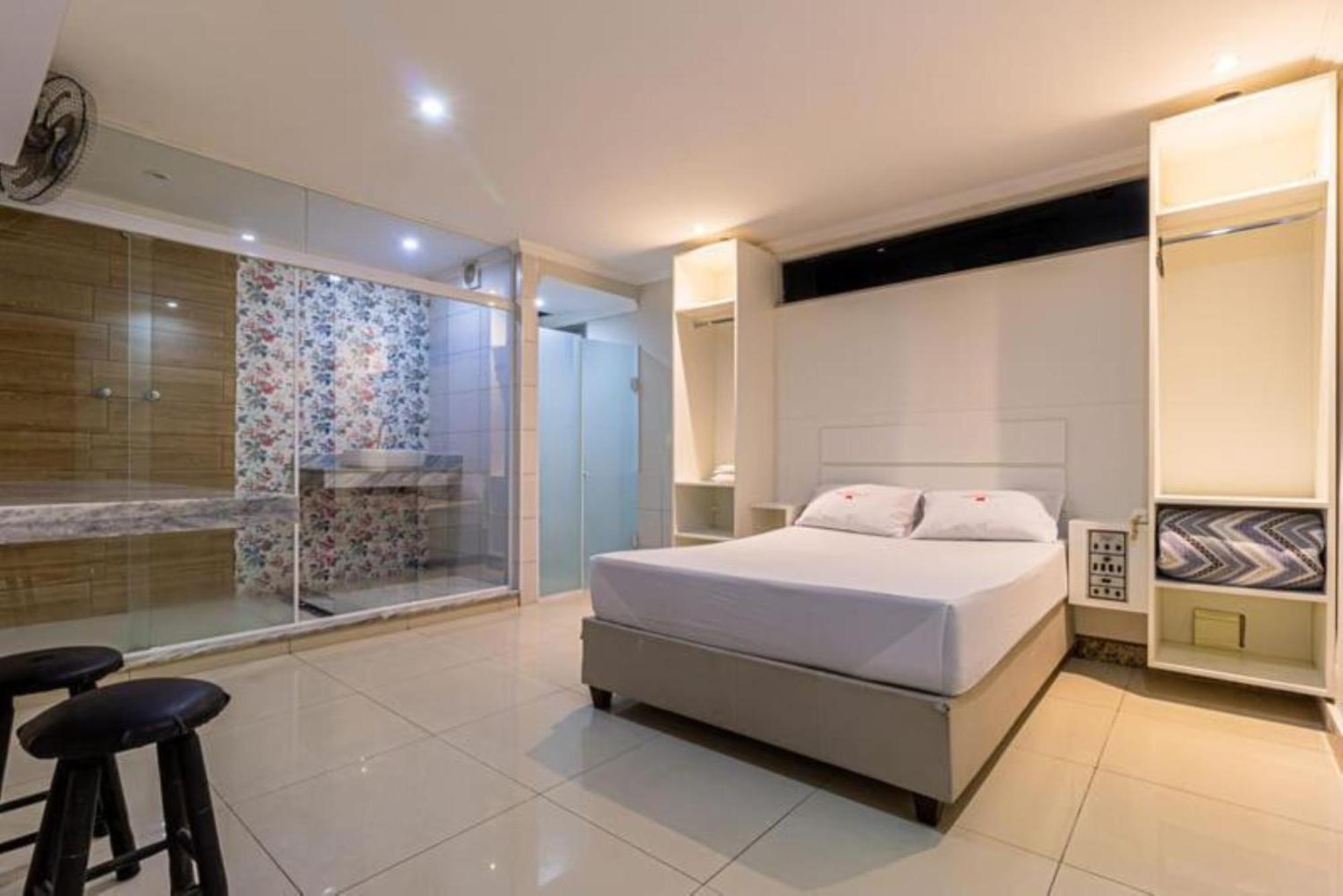Hotel Age - Proximo Arena Corinthians E Aeroporto De Guarulhos
