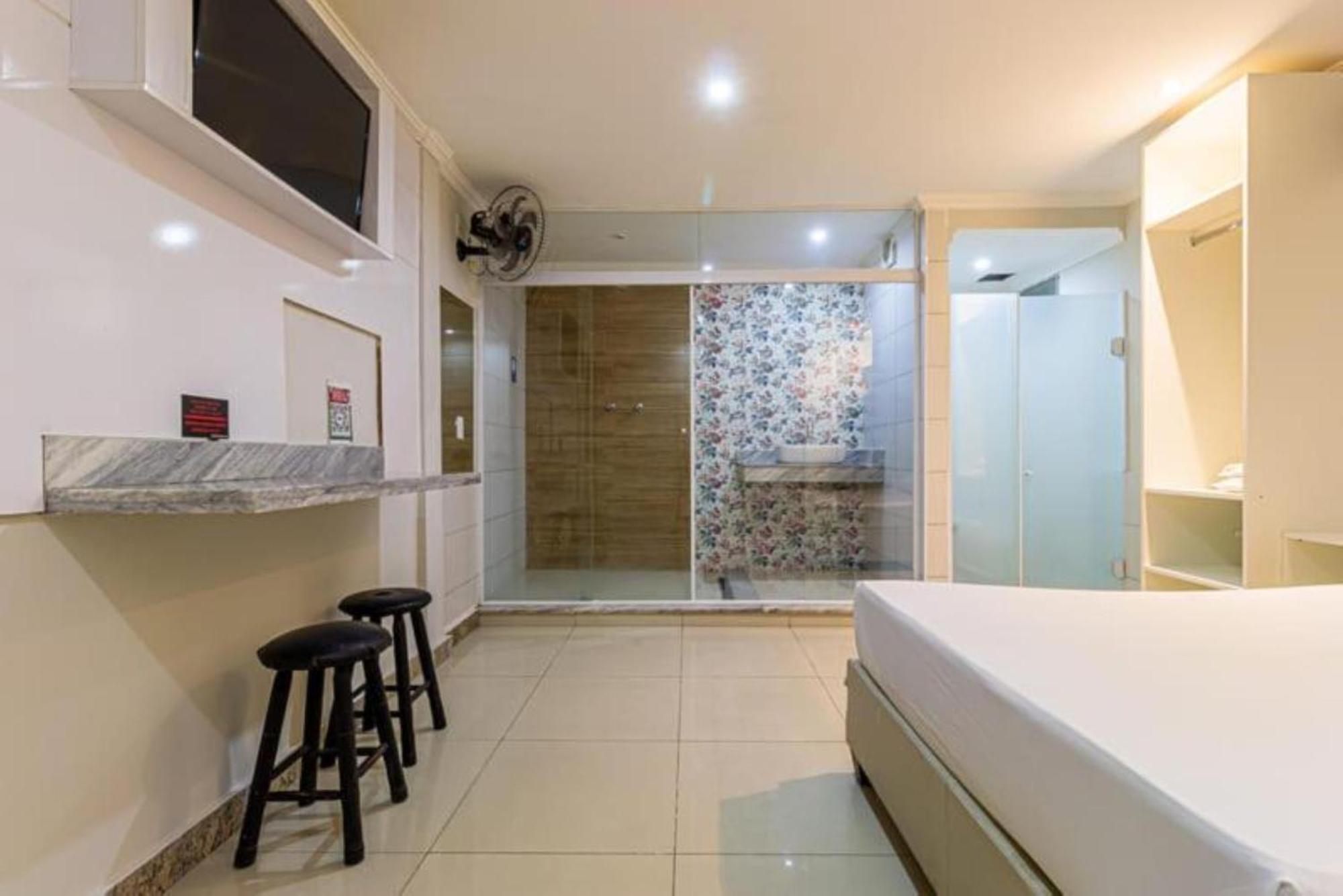 Hotel Age - Proximo Arena Corinthians E Aeroporto De Guarulhos Sao Paulo