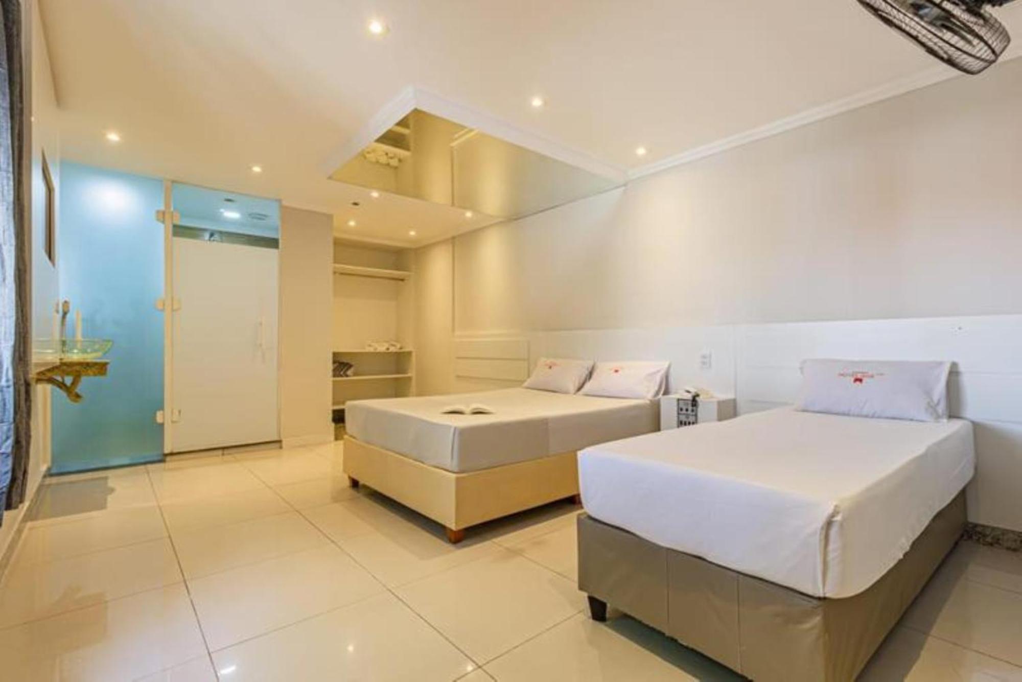 Age - Proximo Arena Corinthians E Aeroporto De Guarulhos Hotel Sao Paulo