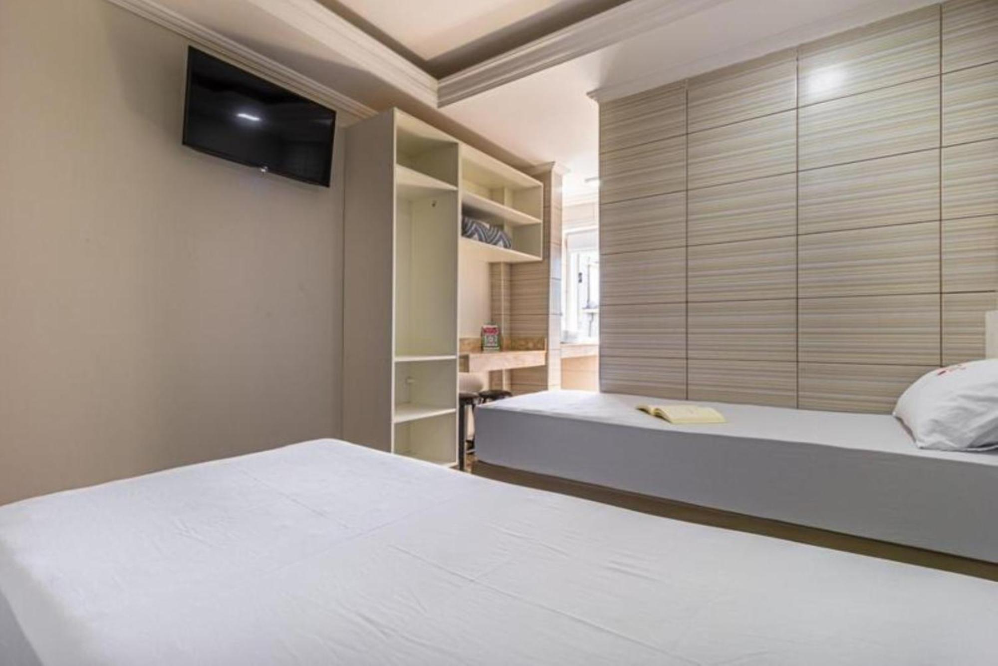 Hotel Age - Proximo Arena Corinthians E Aeroporto De Guarulhos