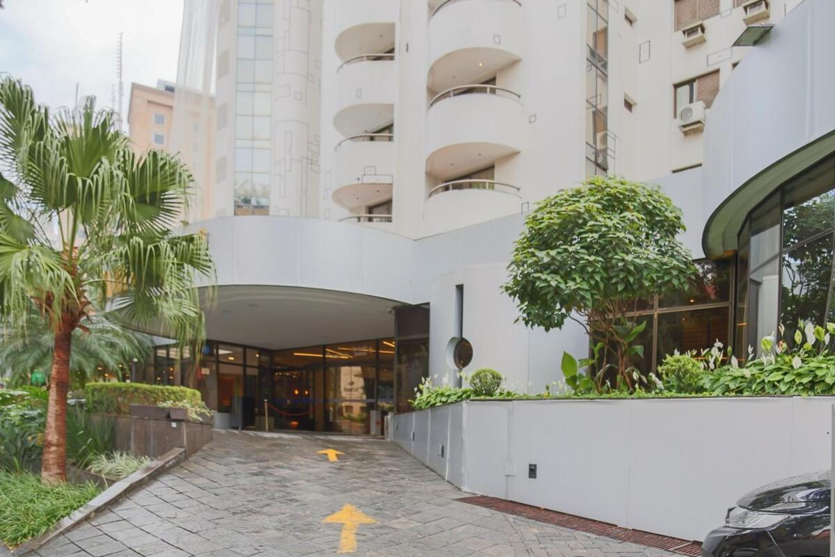 2402 - Rentaqui Elegance Paulista Apartment