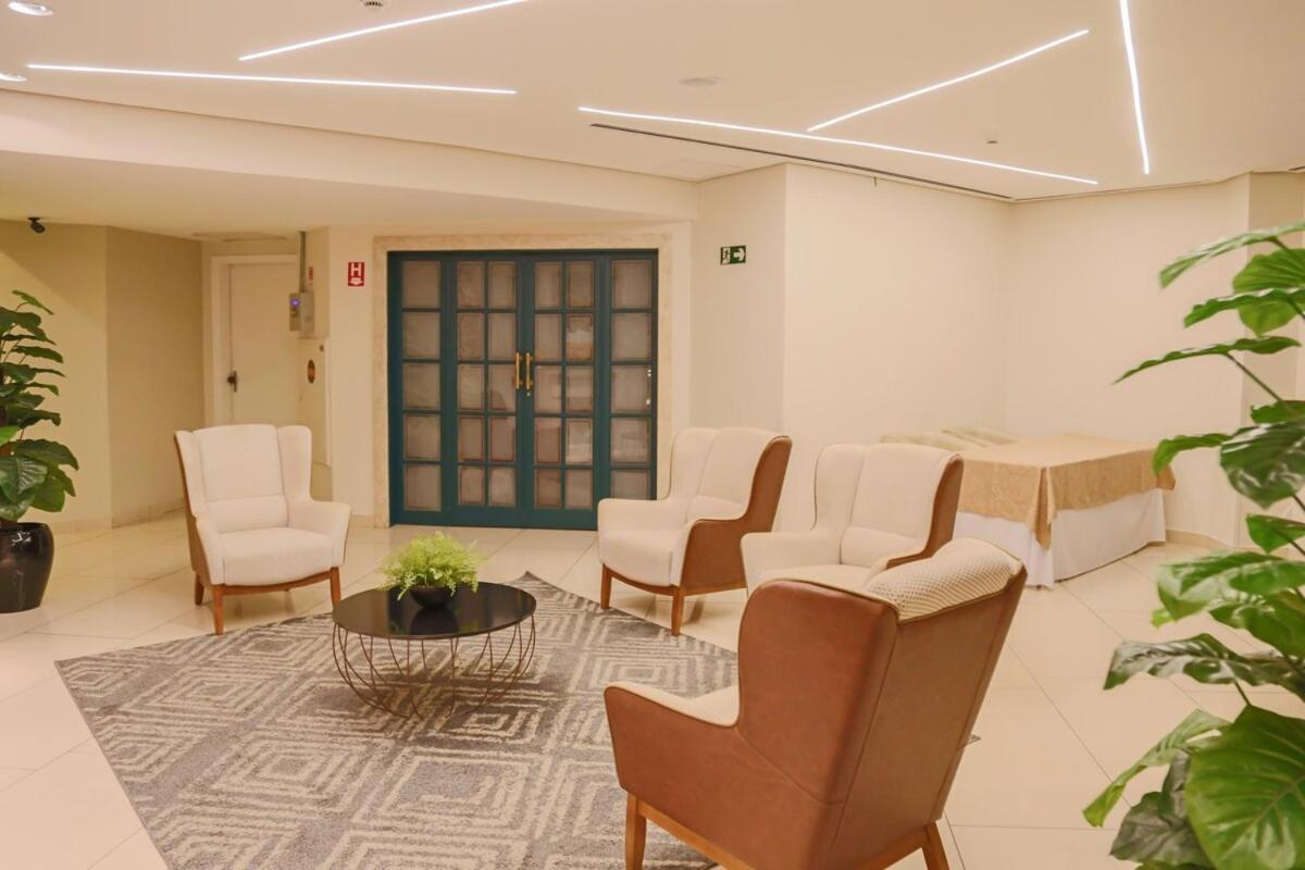 Apartment 2402 - Rentaqui Elegance Paulista Sao Paulo