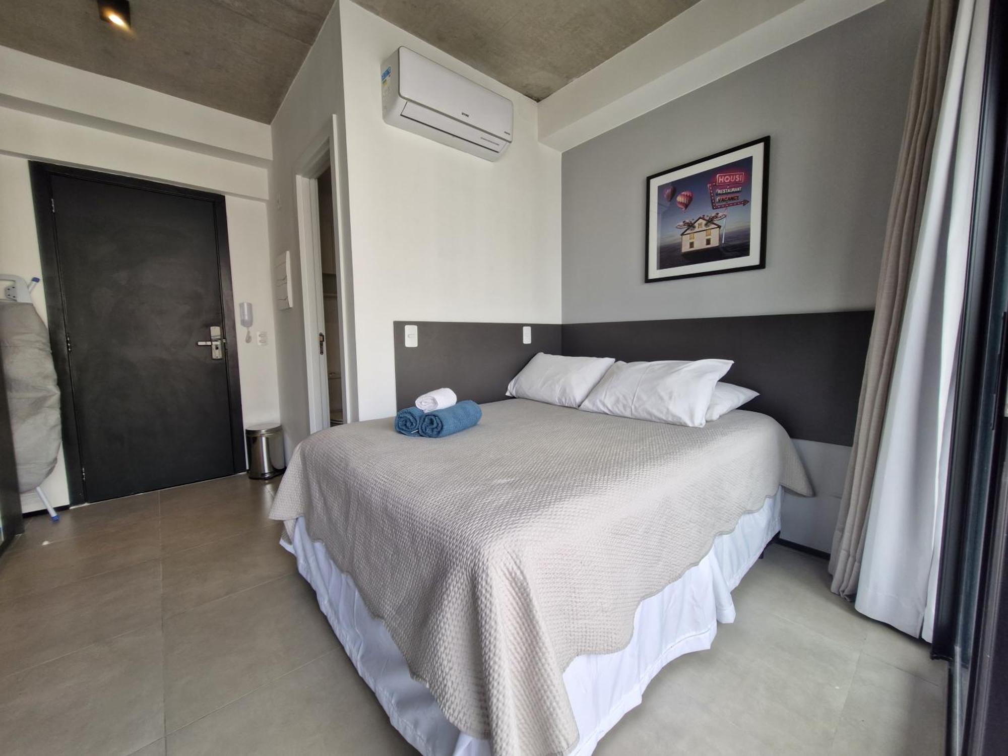 Căn hộ Vn Ueno Lindos Na Bela Vista - Proximo Sirio São Paulo