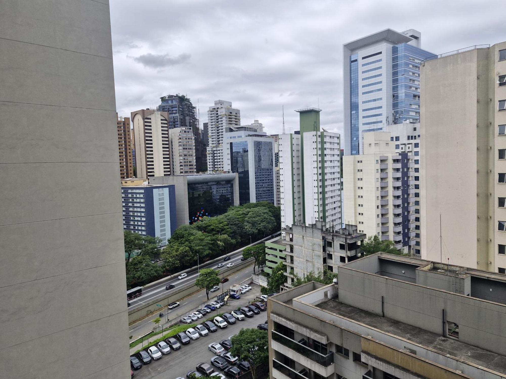 Vn Ueno Lindos Na Bela Vista - Proximo Sirio Căn hộ