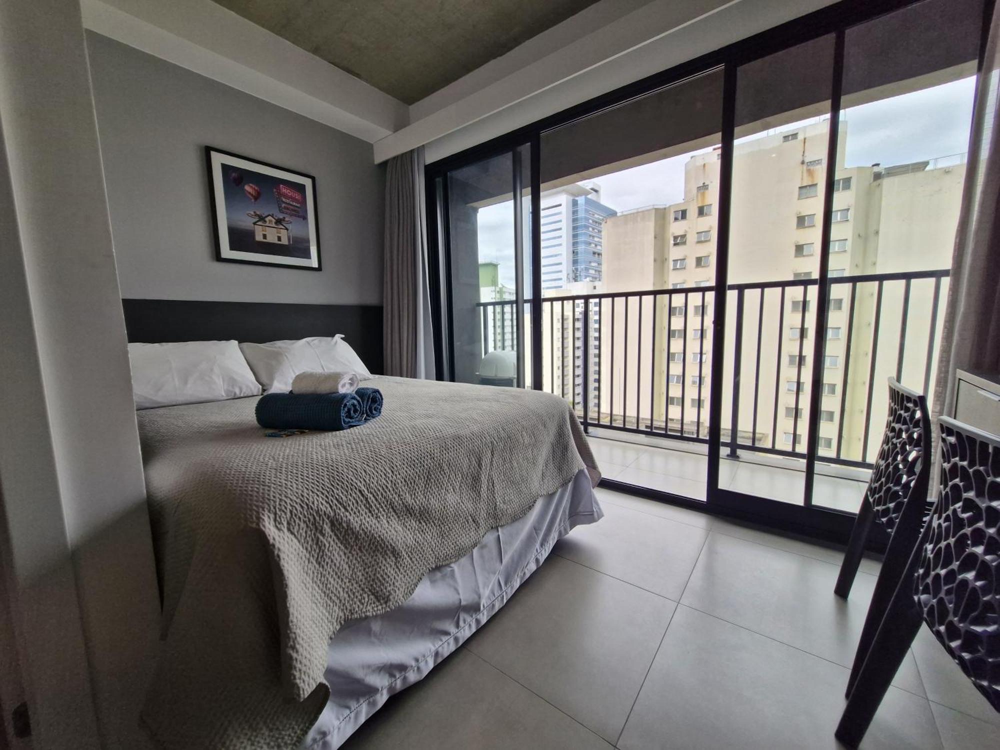 Căn hộ Vn Ueno Lindos Na Bela Vista - Proximo Sirio