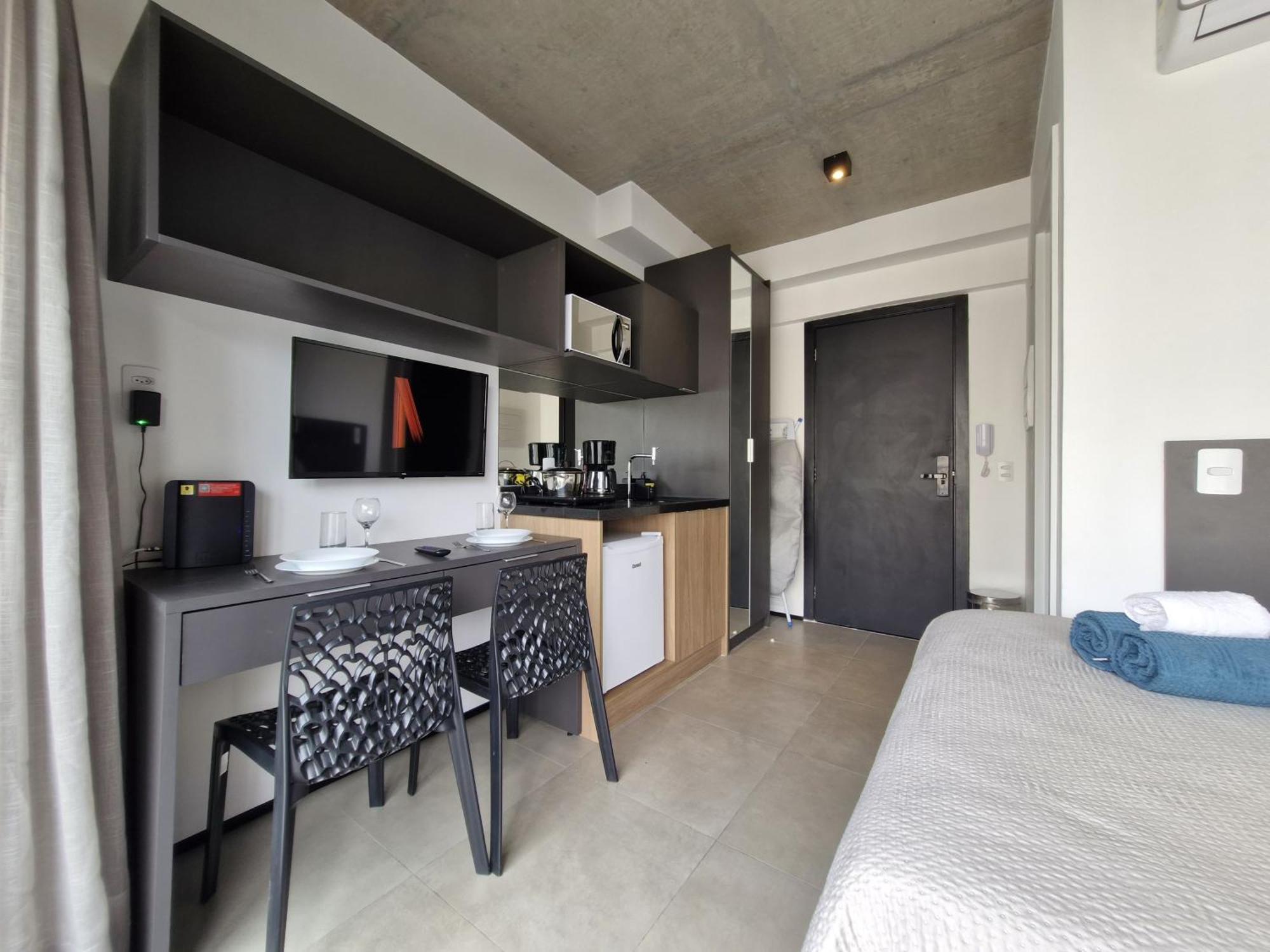 Vn Ueno Lindos Na Bela Vista - Proximo Sirio Căn hộ São Paulo
