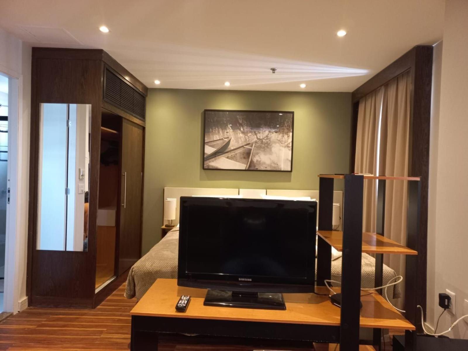 Get A Flat 1702 Jardim Paulista Apartamento