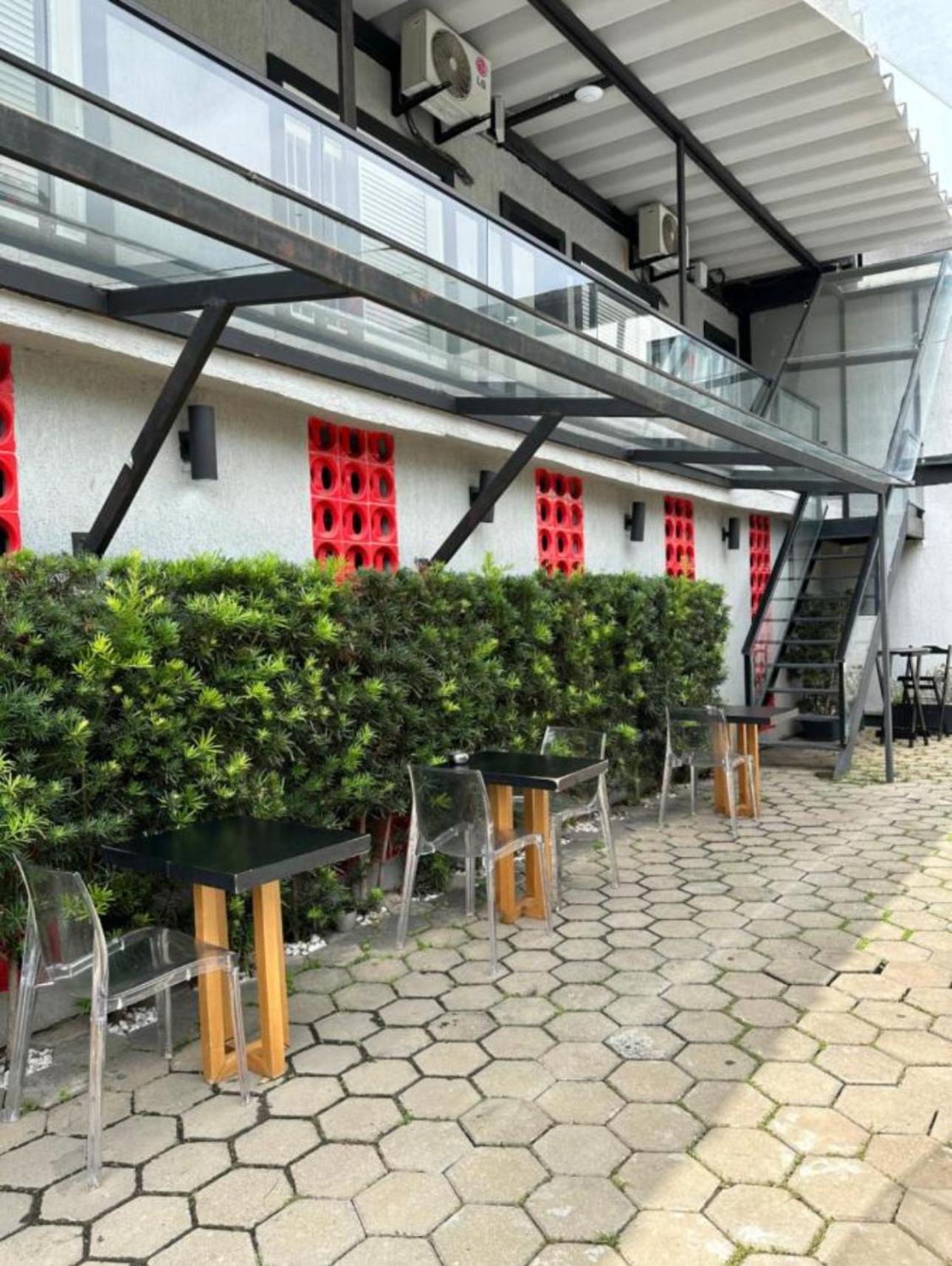 Aparthotel Liberty Morumbi Sao Paulo