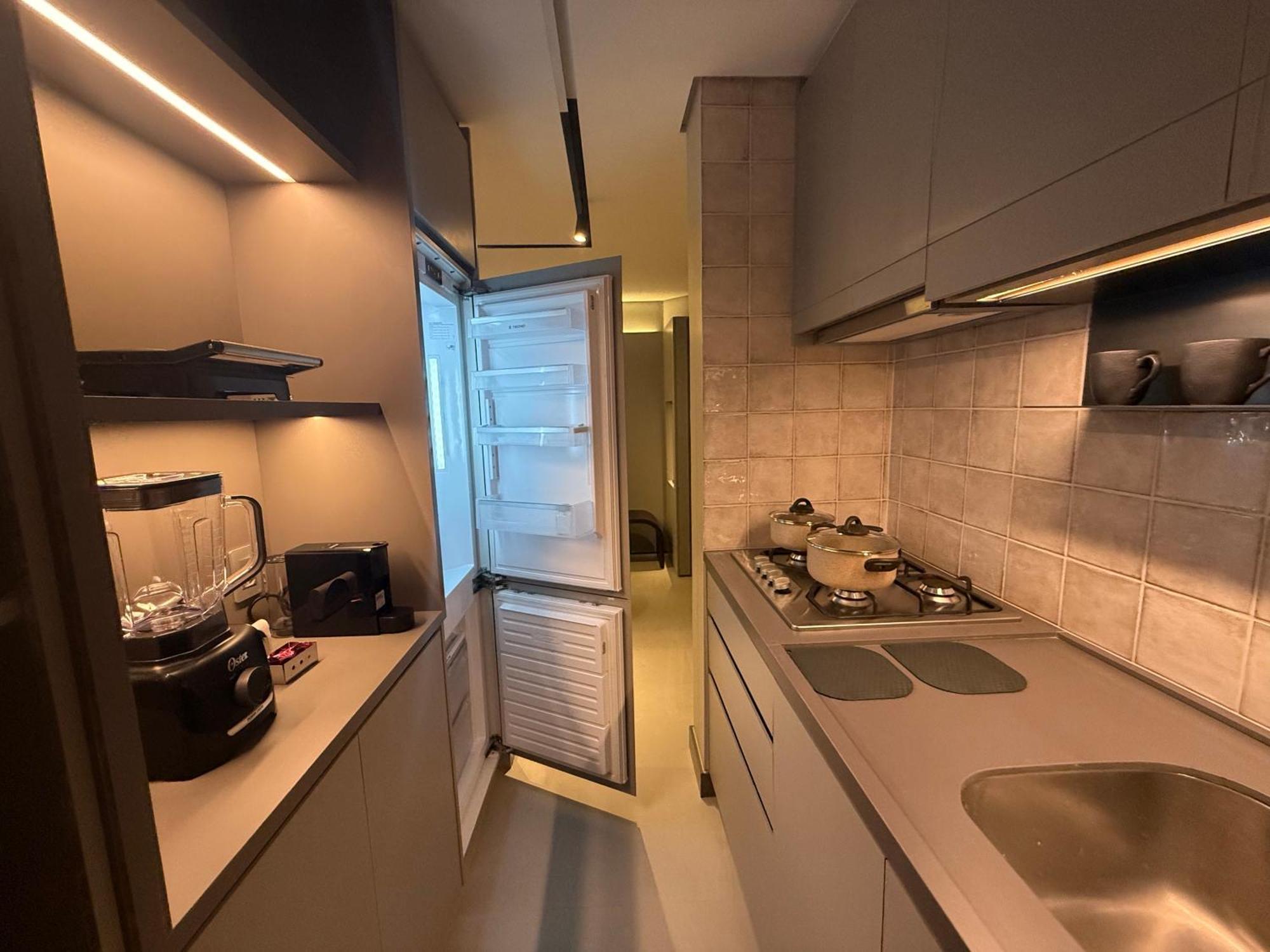 2402 - Rentaqui Elegance Paulista Apartment *