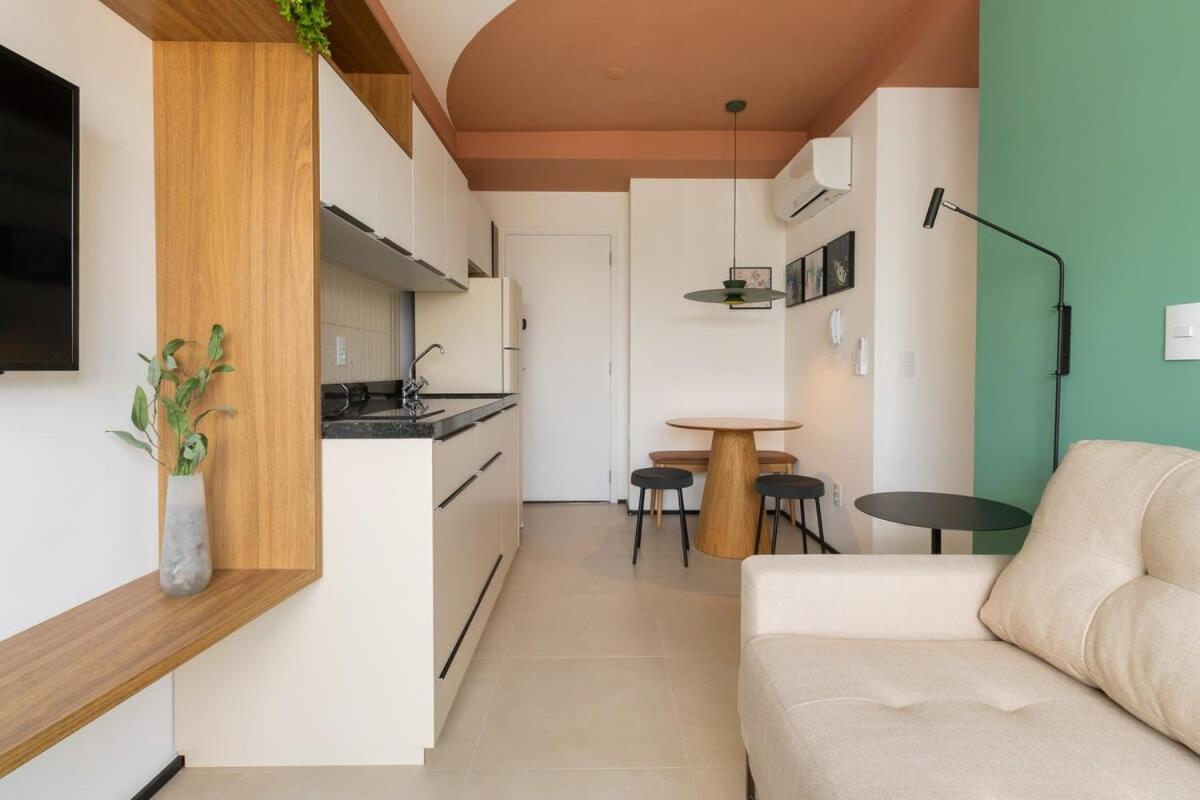 Apartment Bhomy Perdizes - 5min A Pe Do Allianz Pq Va1906