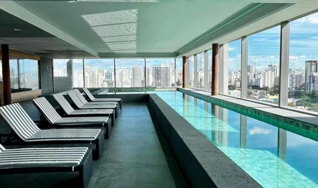 For Moema 322 Apartment Sao Paulo
