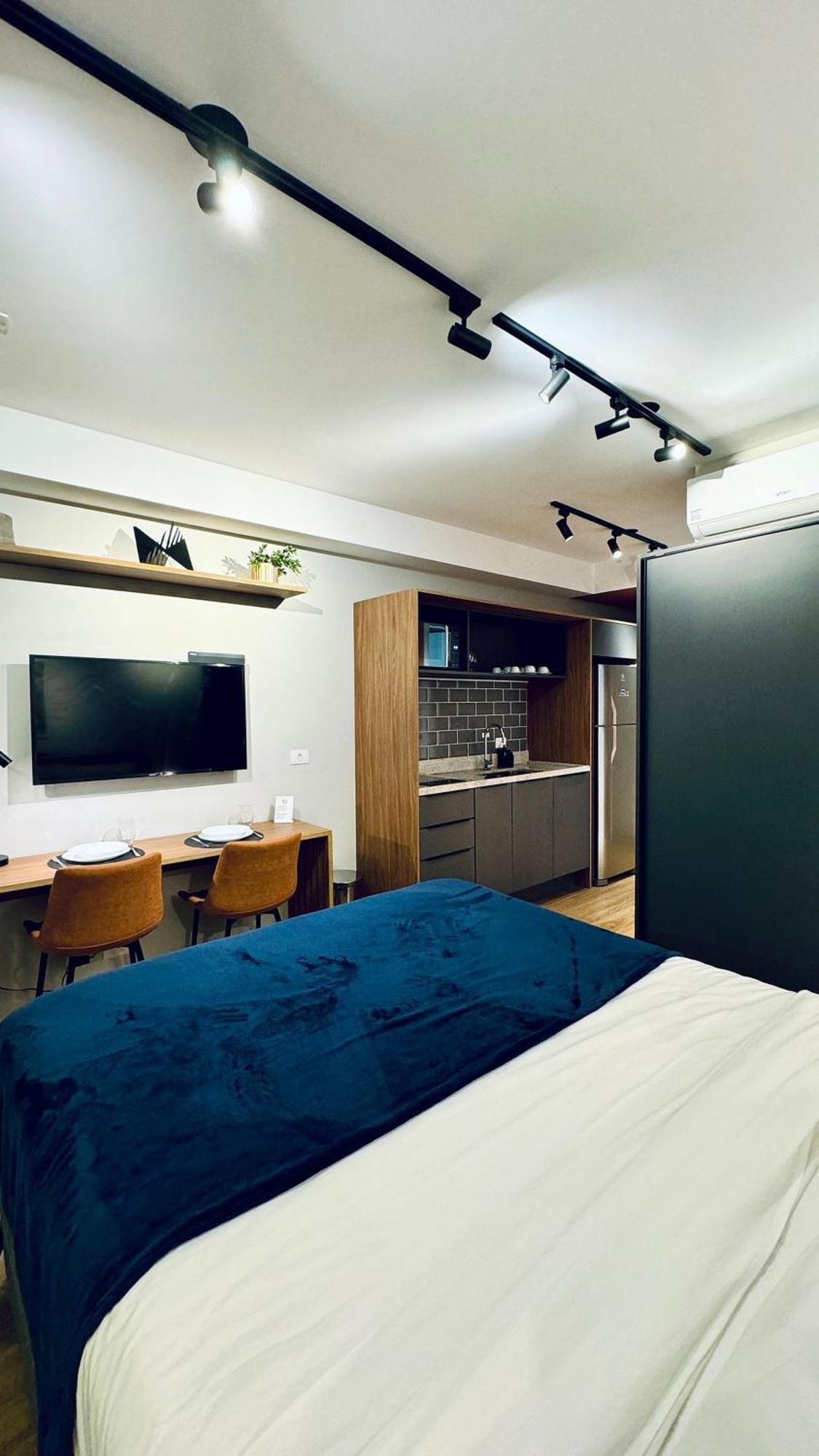 For Moema 322 Apartment