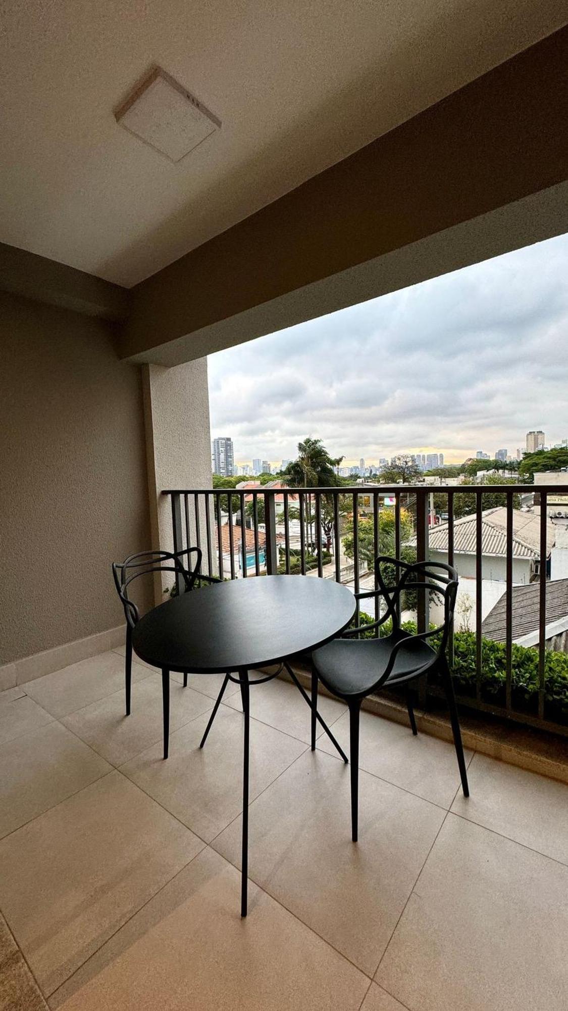 For Moema 322 Apartment Sao Paulo