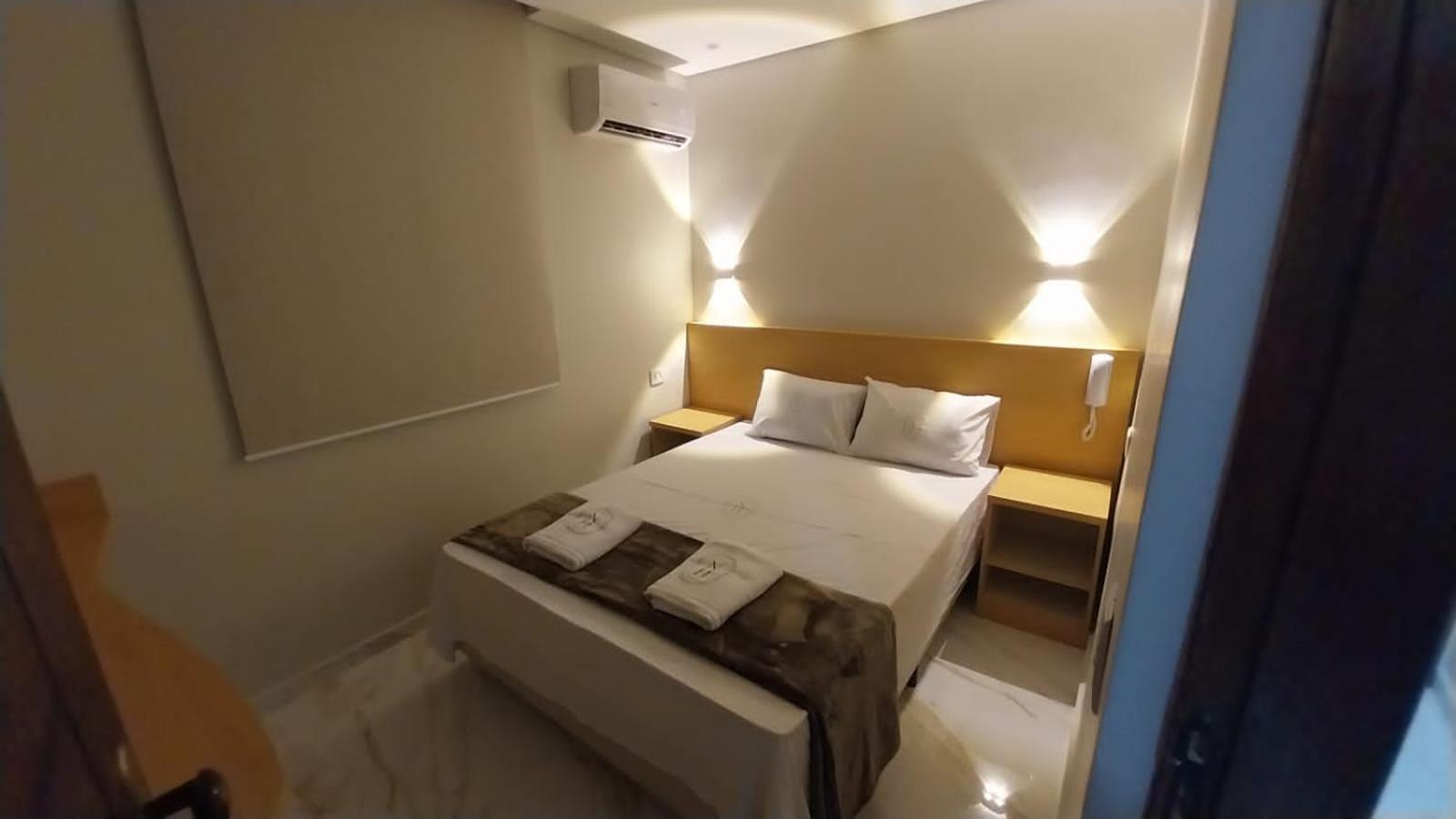New Space Hotel *