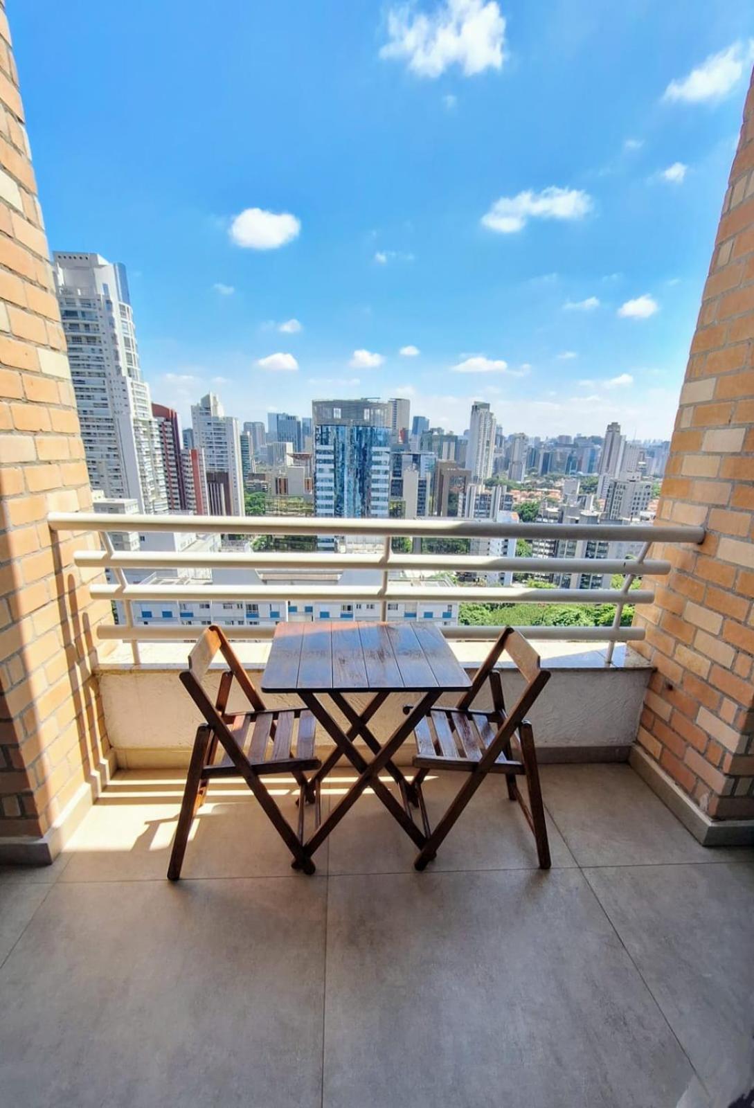 Multihouse - Moderno Duplex Berrini/wtc/brooklin Daire Sao Paulo