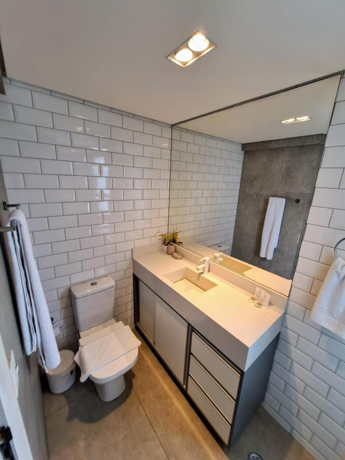 Multihouse - Moderno Duplex Berrini/wtc/brooklin Daire Sao Paulo