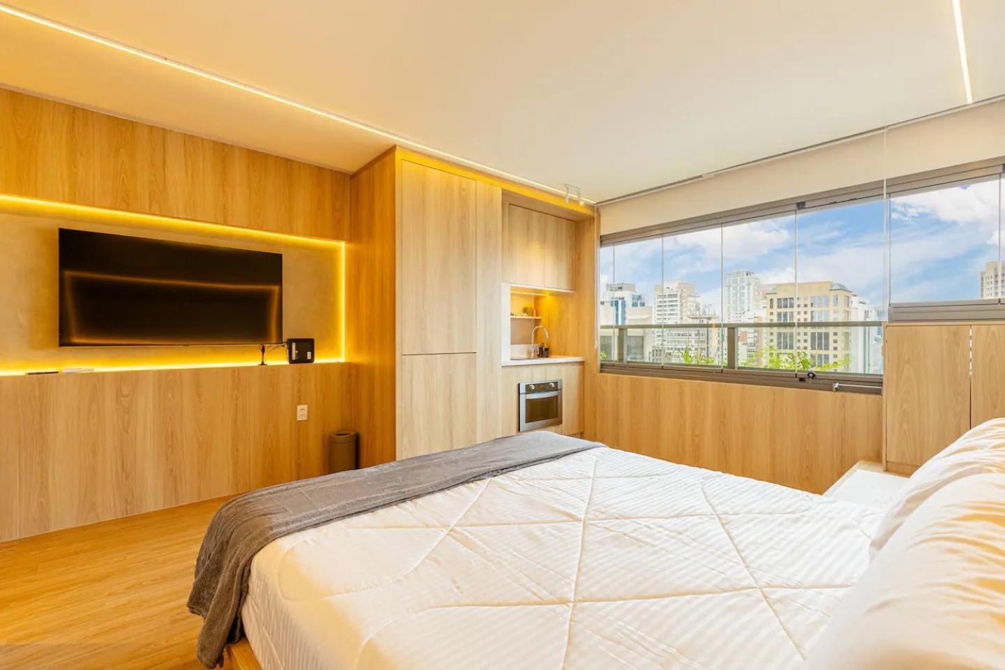 Căn hộ Luxx Itaim - Homax *