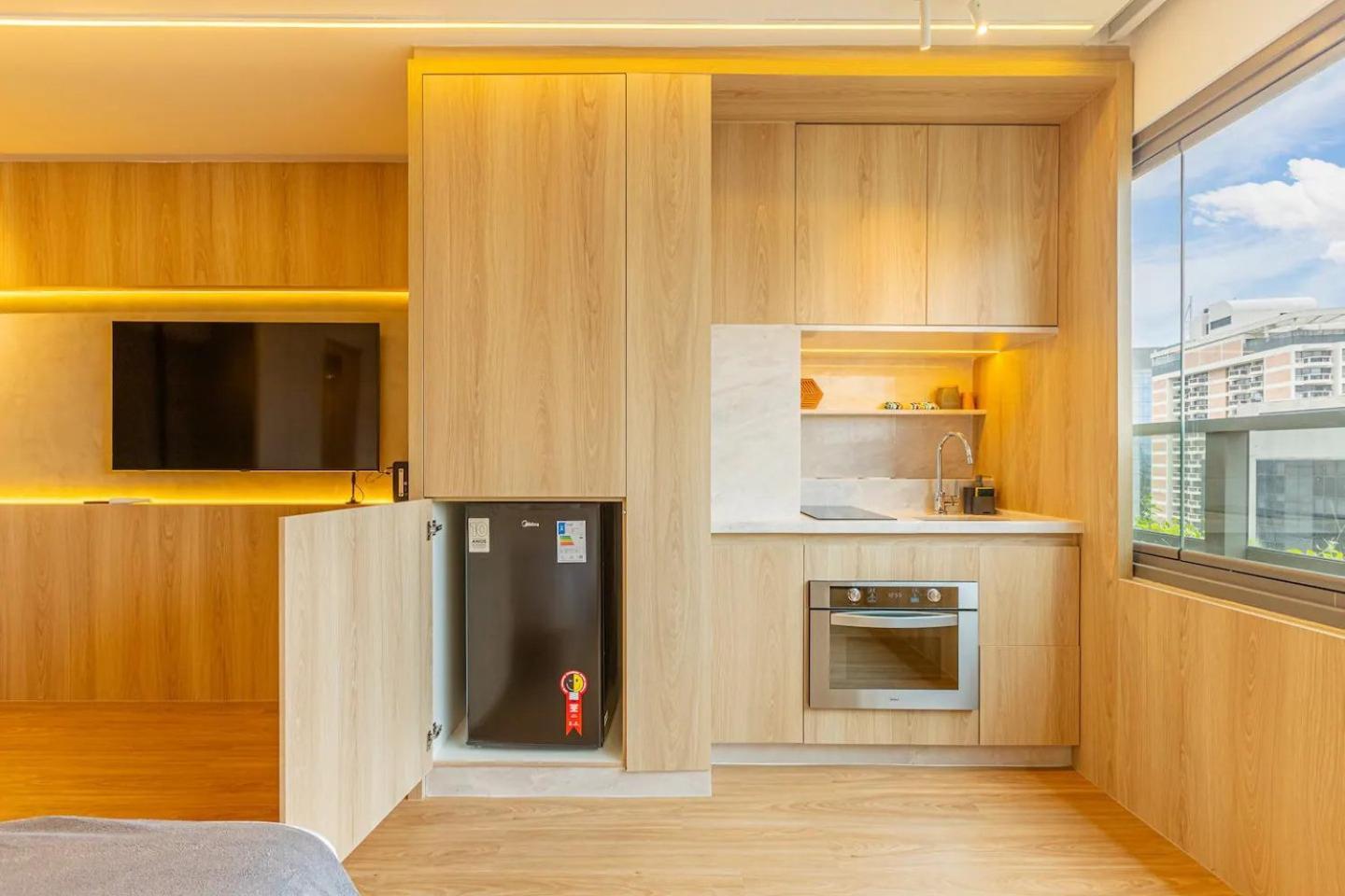 Căn hộ Luxx Itaim - Homax *