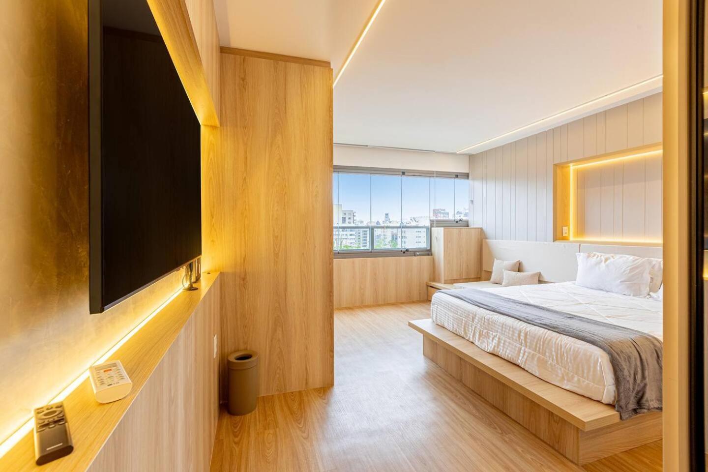 Căn hộ Luxx Itaim - Homax São Paulo
